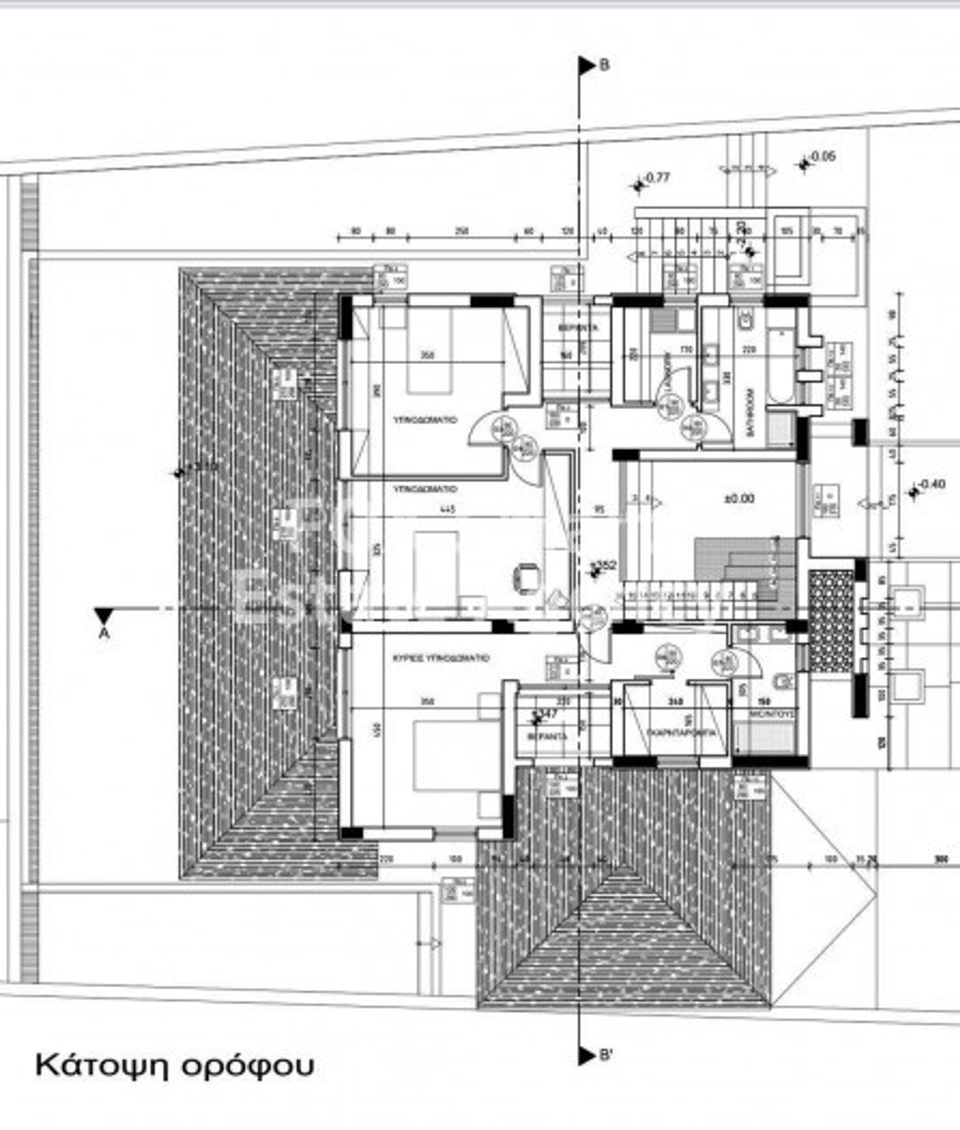 Rumah di Tala, Paphos 10712267