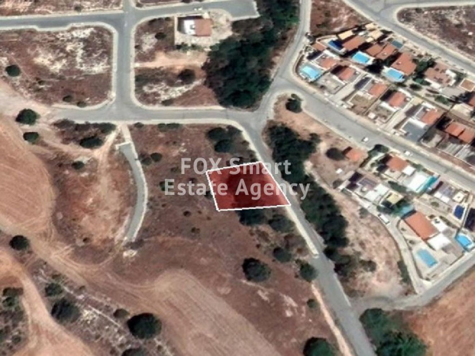 Land in Yeroskipou, Paphos 10712306