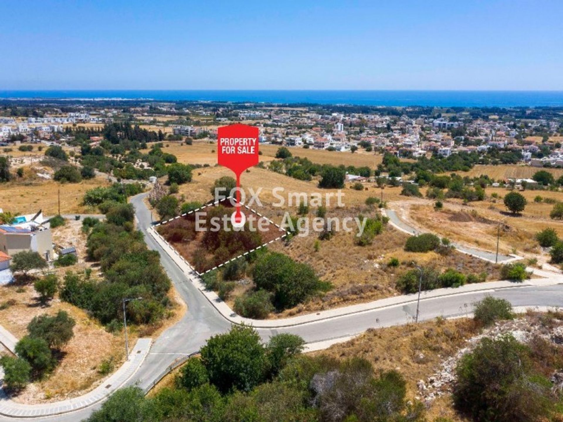 Land in Yeroskipou, Paphos 10712306