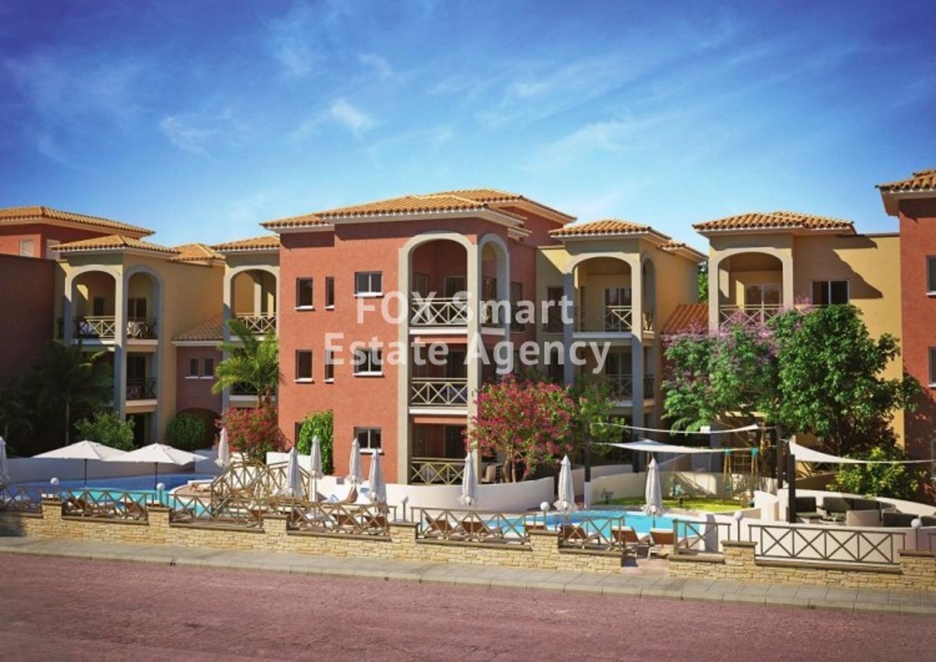 Condominio en Pafos, Pafos 10712329