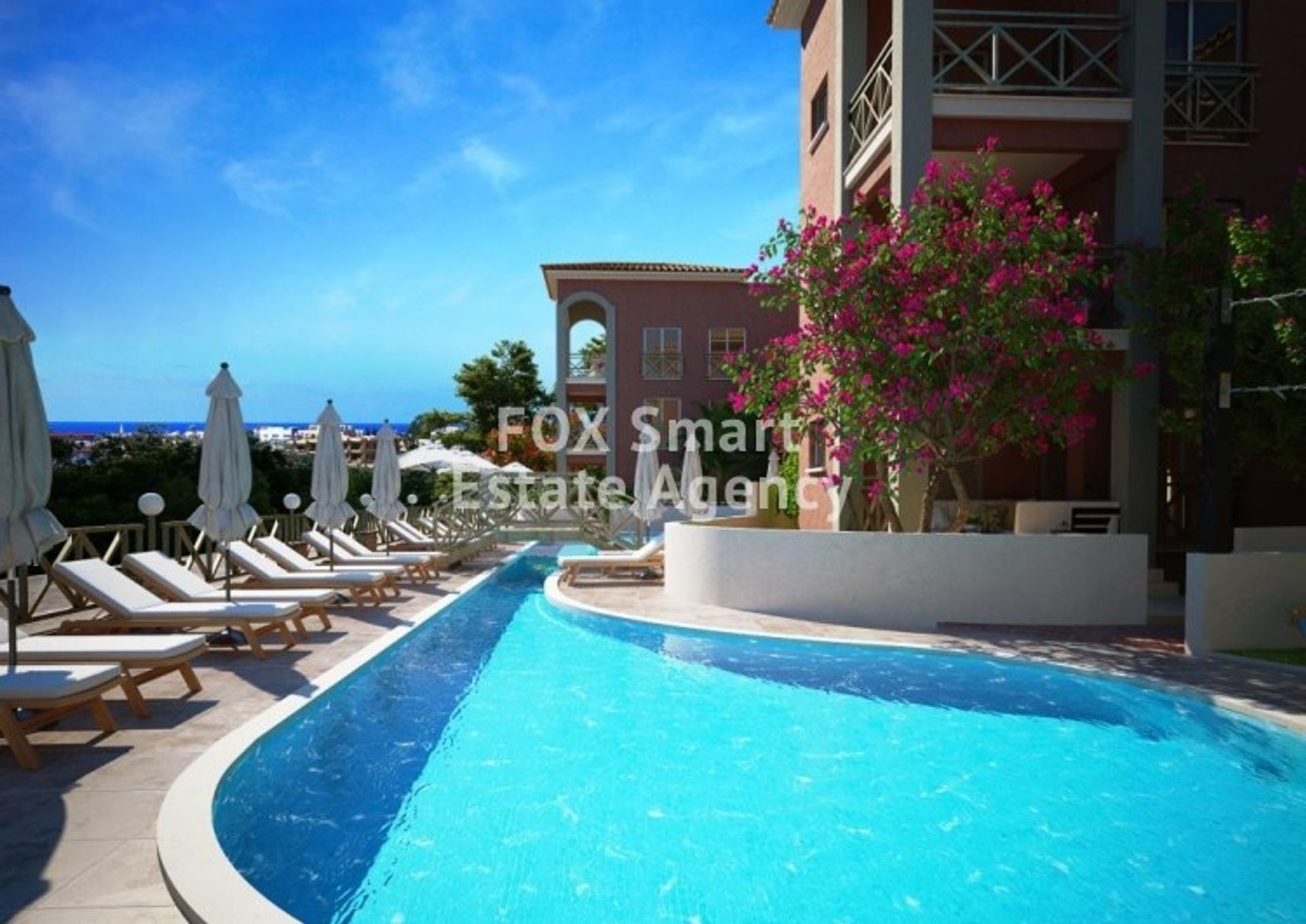 Condominio en Paphos, Paphos 10712329