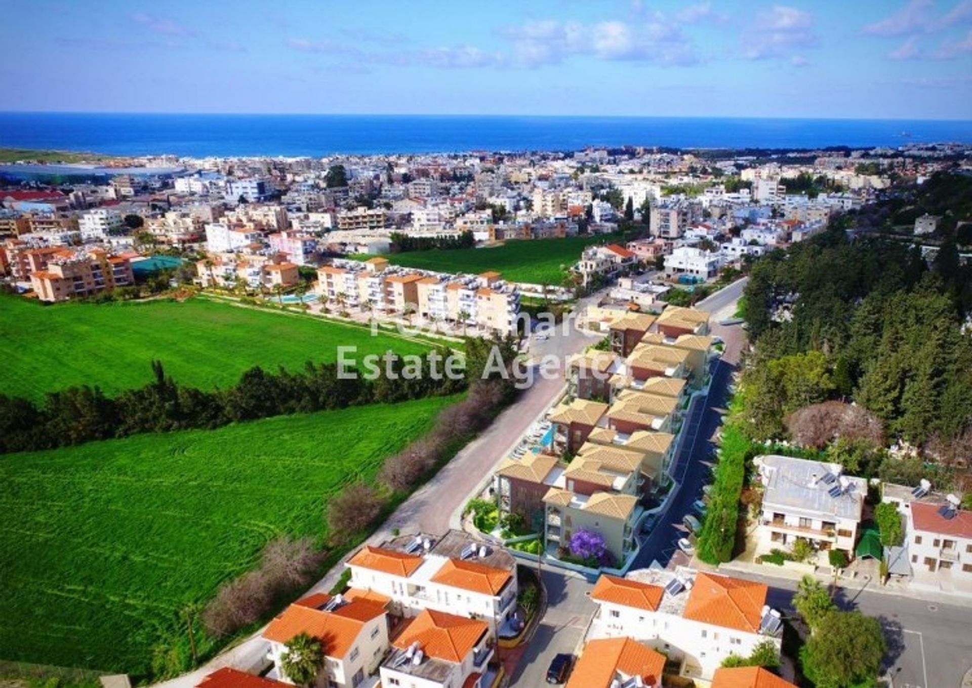 Condominio en Paphos, Paphos 10712329