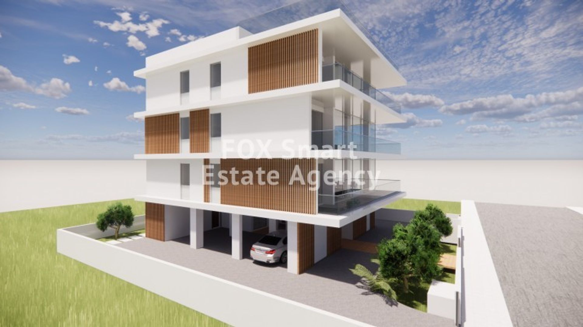 Condominio nel Pafo, Pafos 10712335