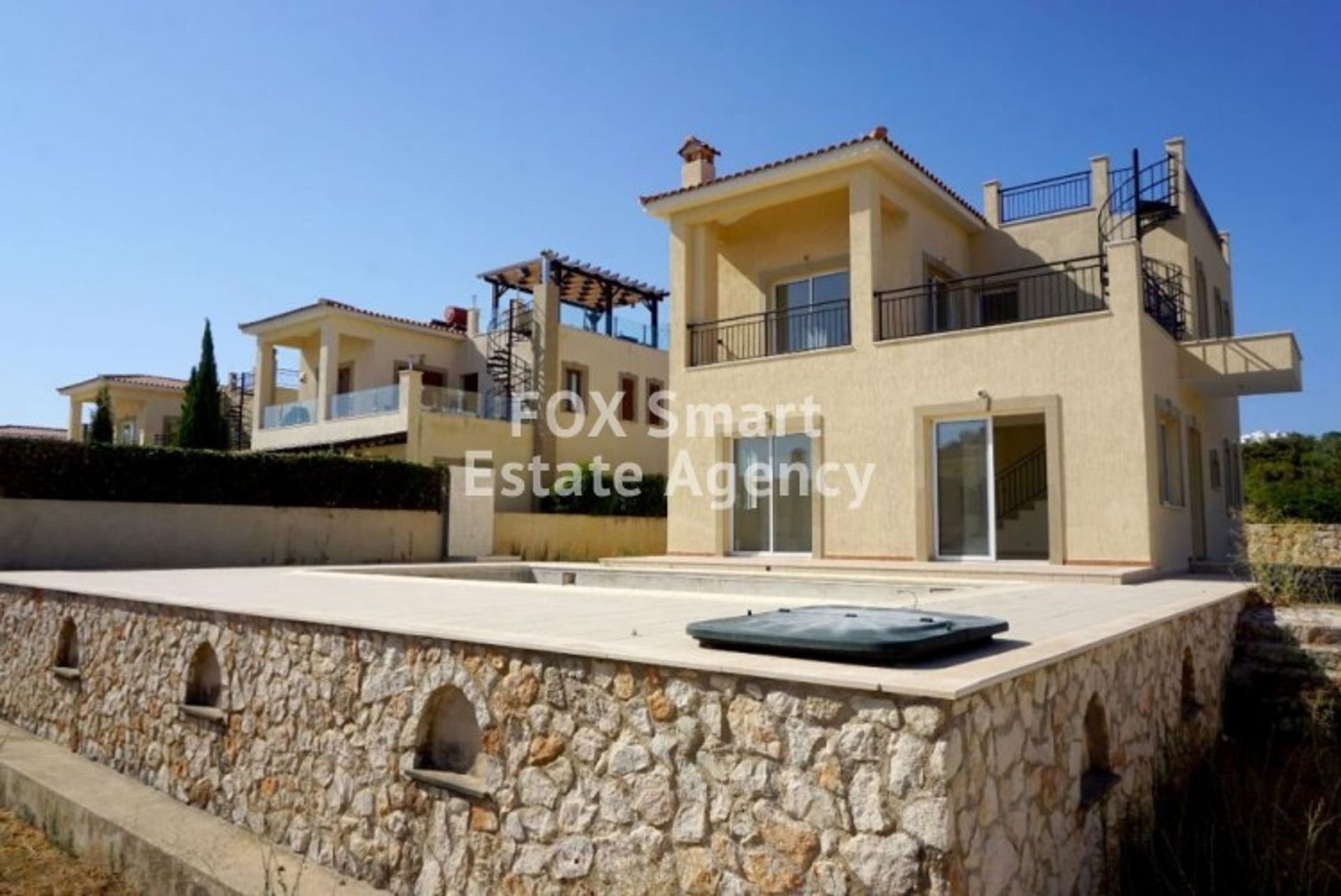 rumah dalam Neo Chorio, Paphos 10712371