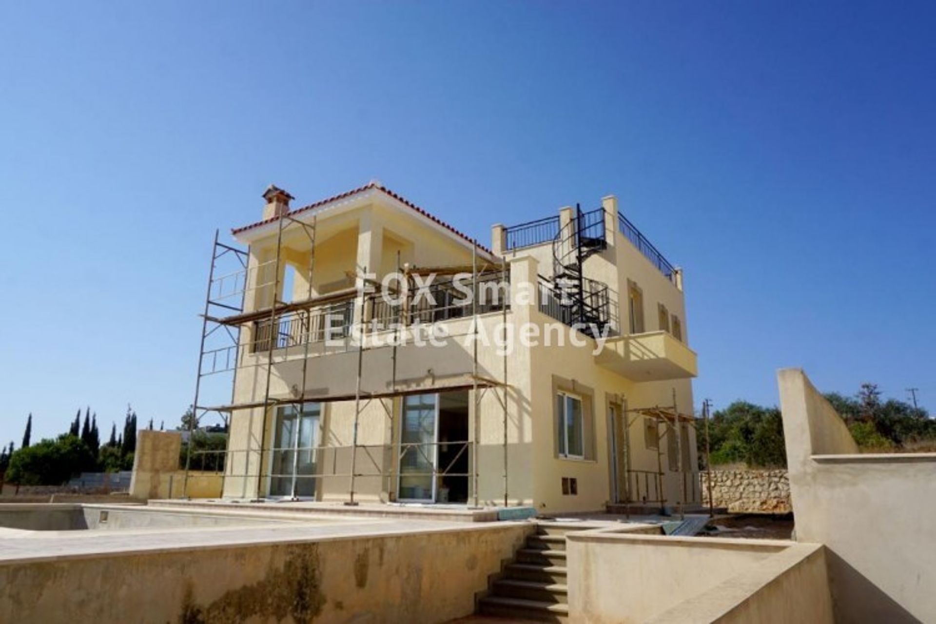 rumah dalam Neo Chorio, Paphos 10712372