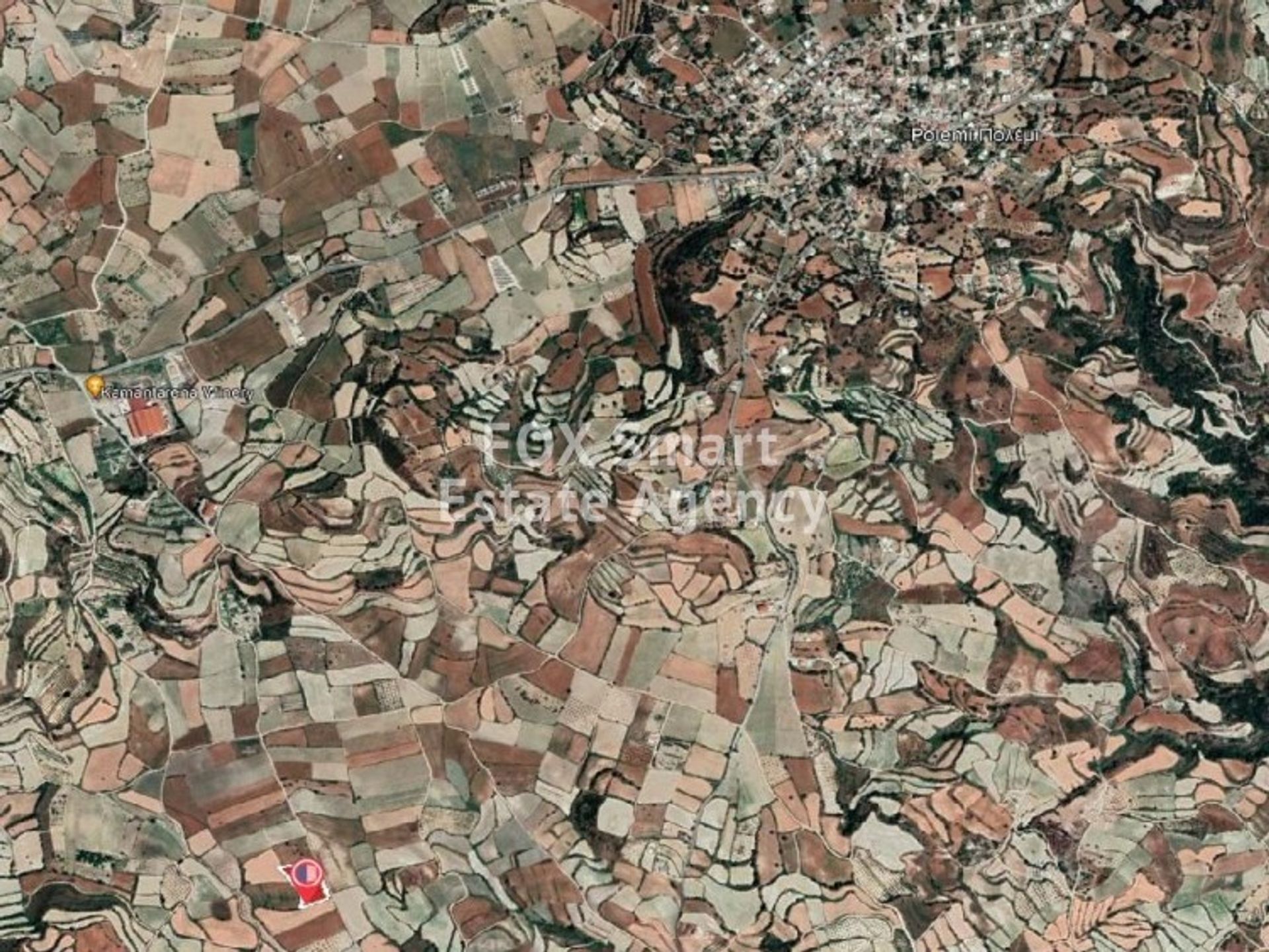 Land in Mesogi, Pafos 10712420