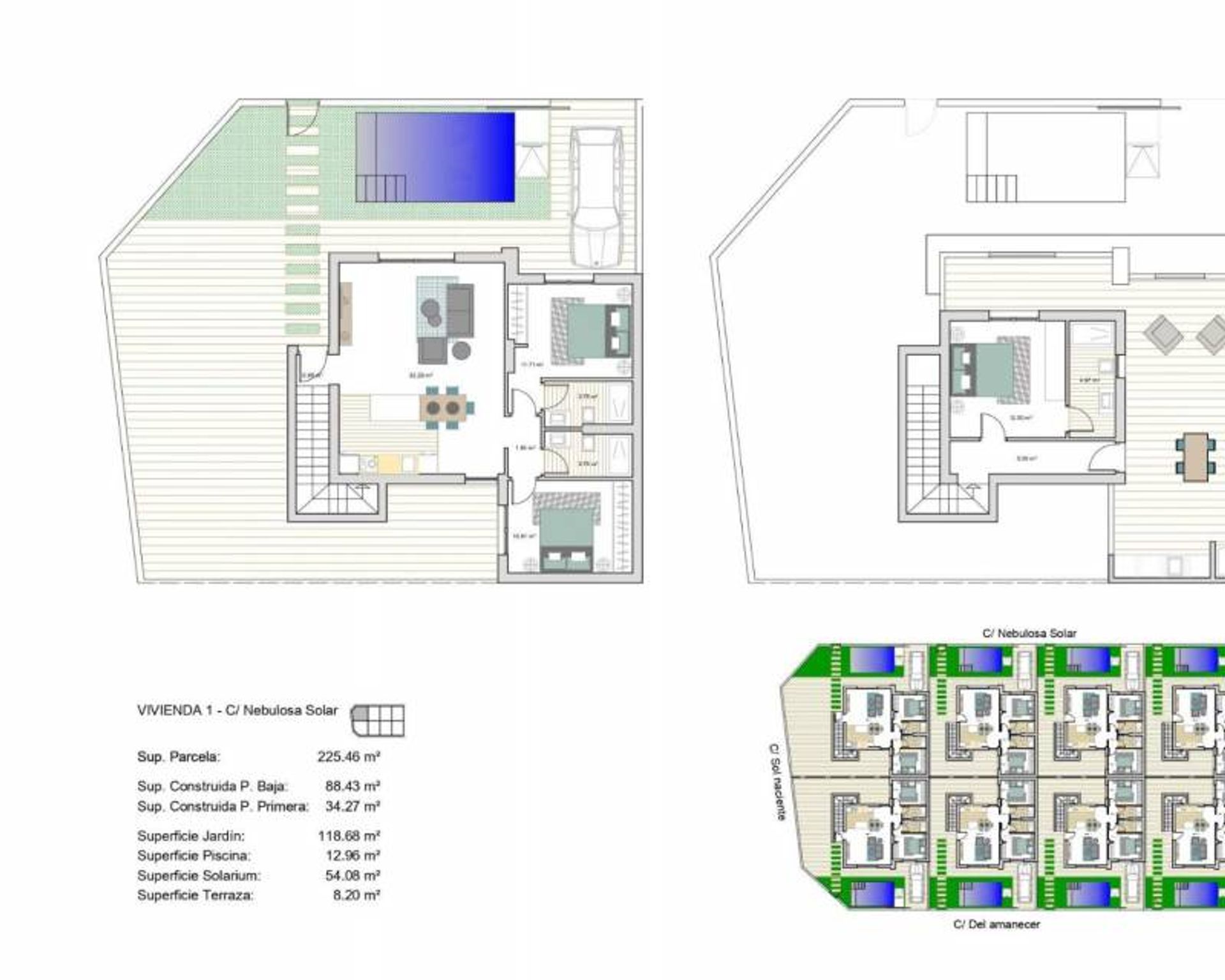 rumah dalam Roldán, Región de Murcia 10712498