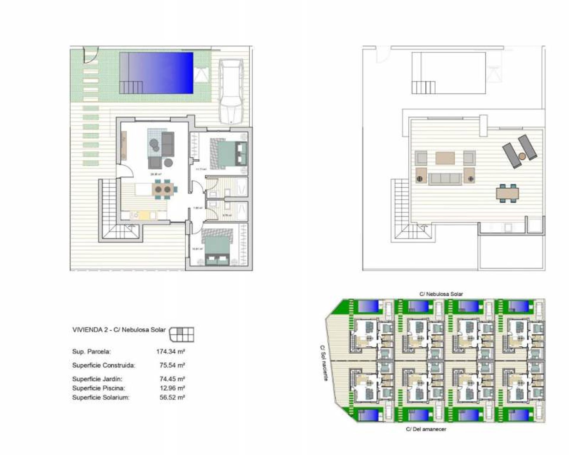 rumah dalam Roldán, Región de Murcia 10712498