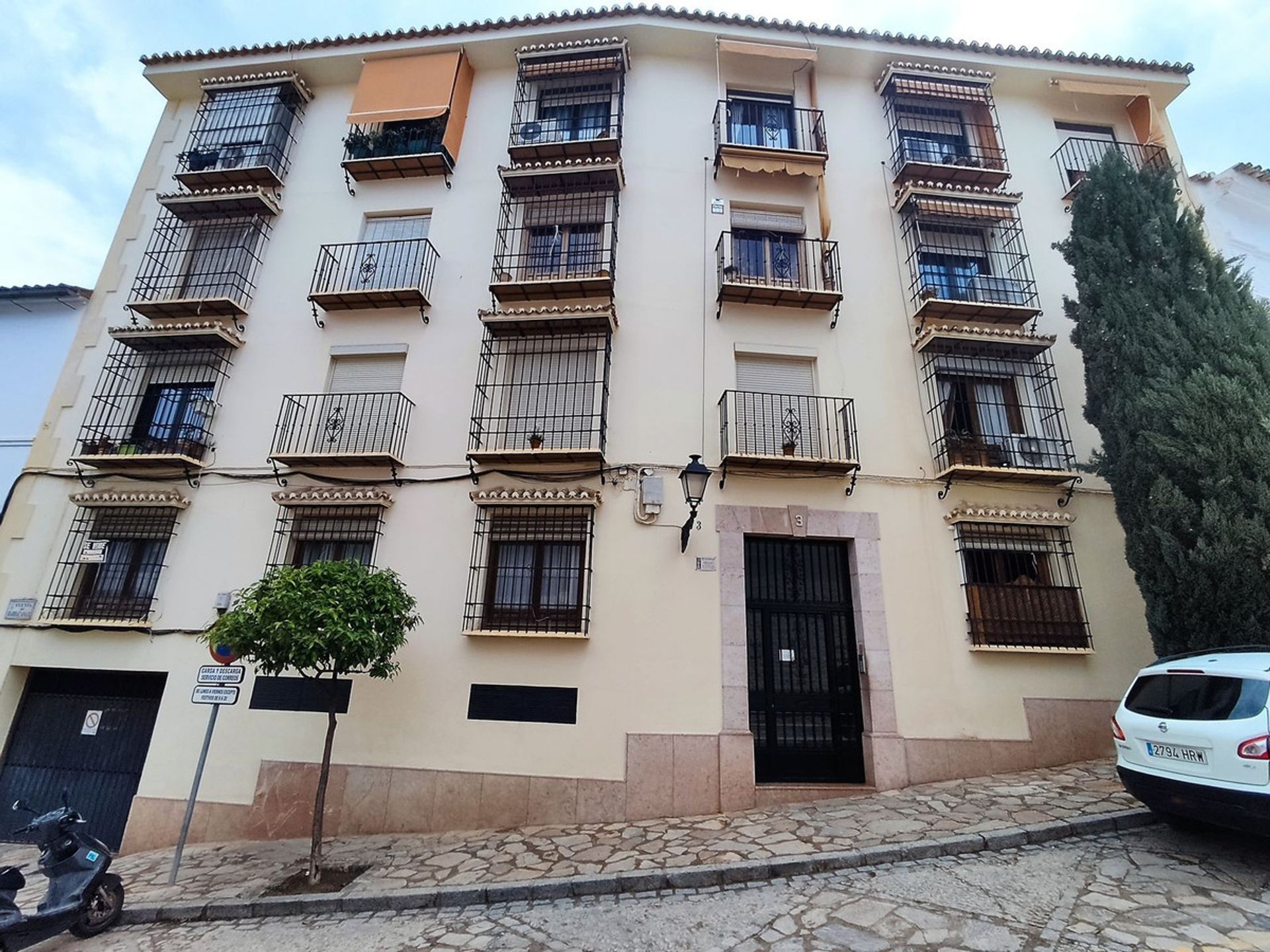 Condominium in Antequera, Andalucía 10712515