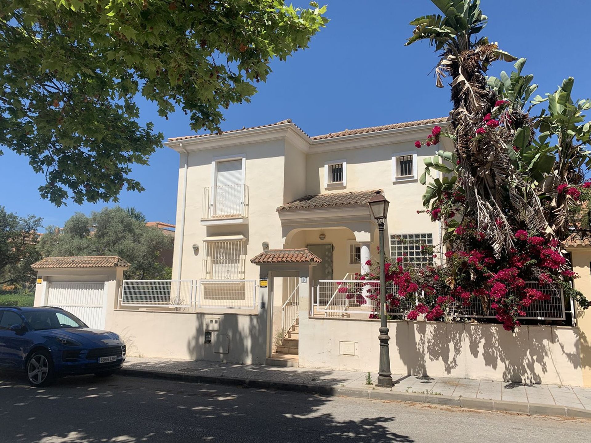 rumah dalam Marbella, Andalucía 10712523