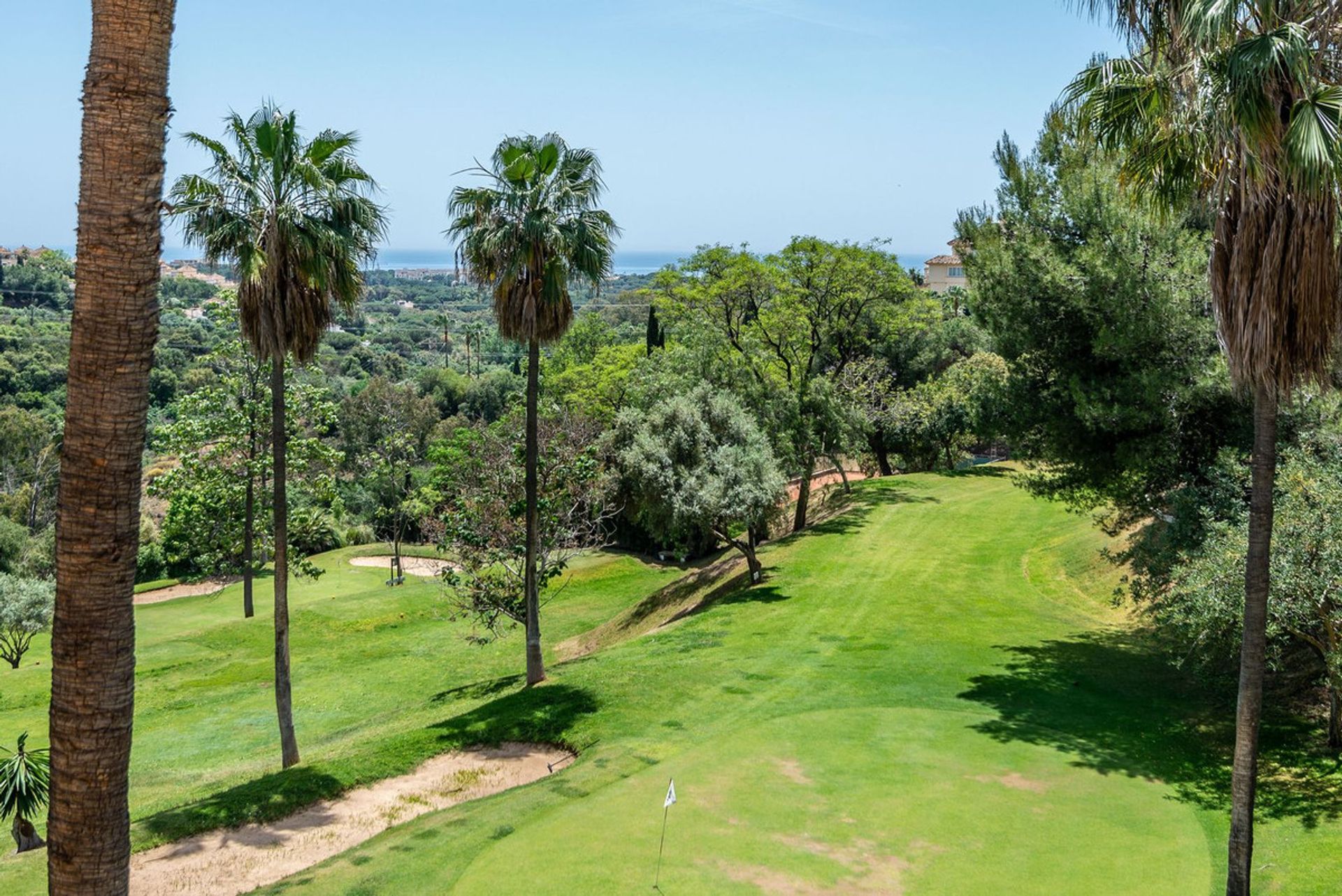 Condominium dans Ojén, Andalousie 10712547