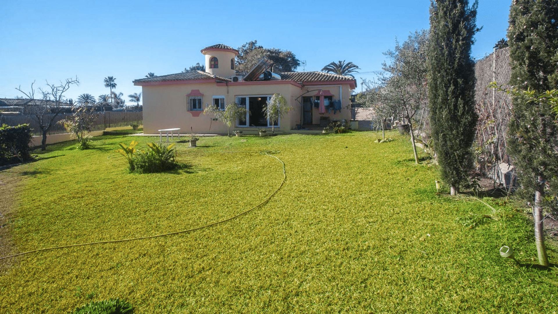 loger dans Estepona, Andalucía 10712586