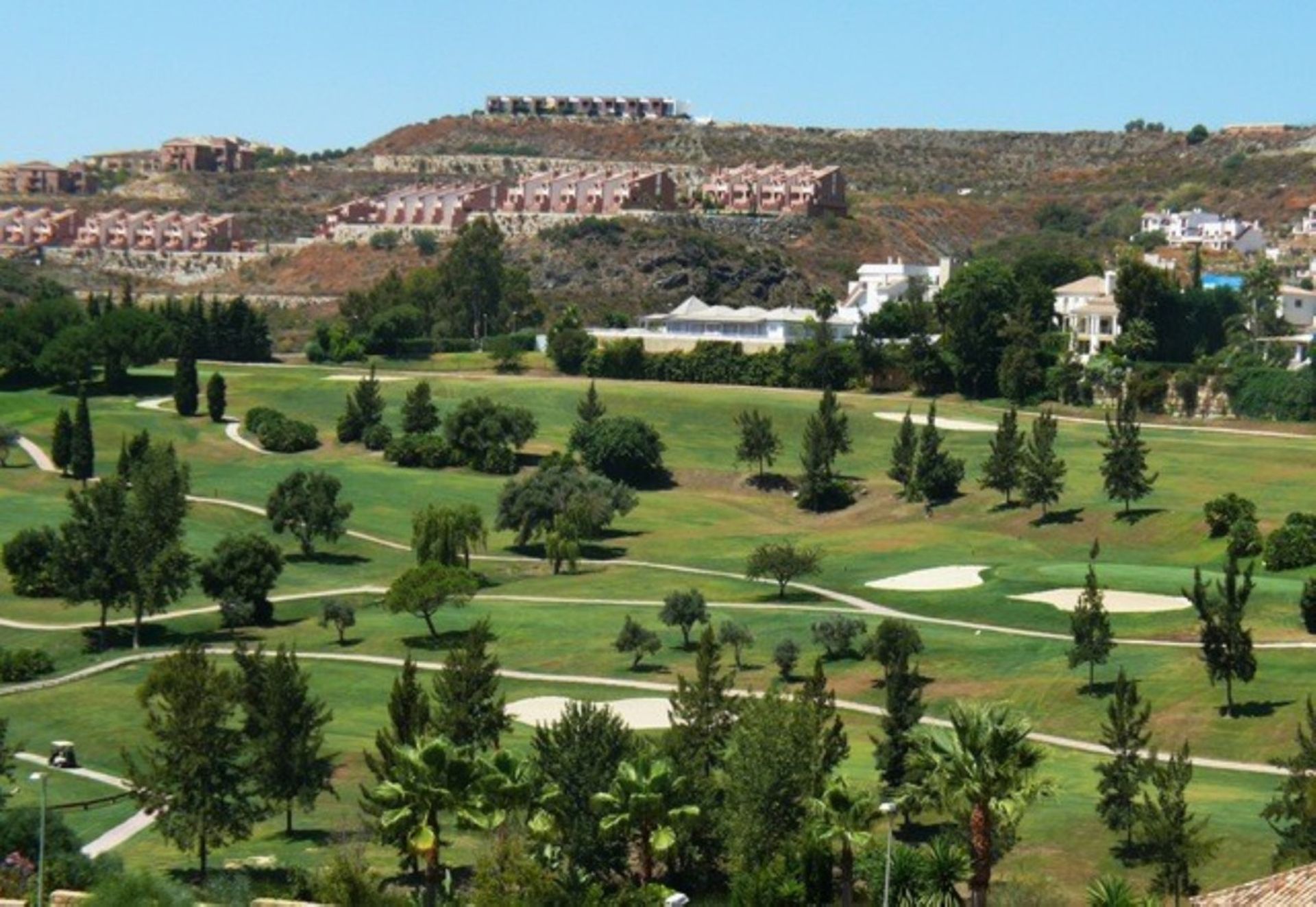 Land i Benahavís, Andalucía 10712598