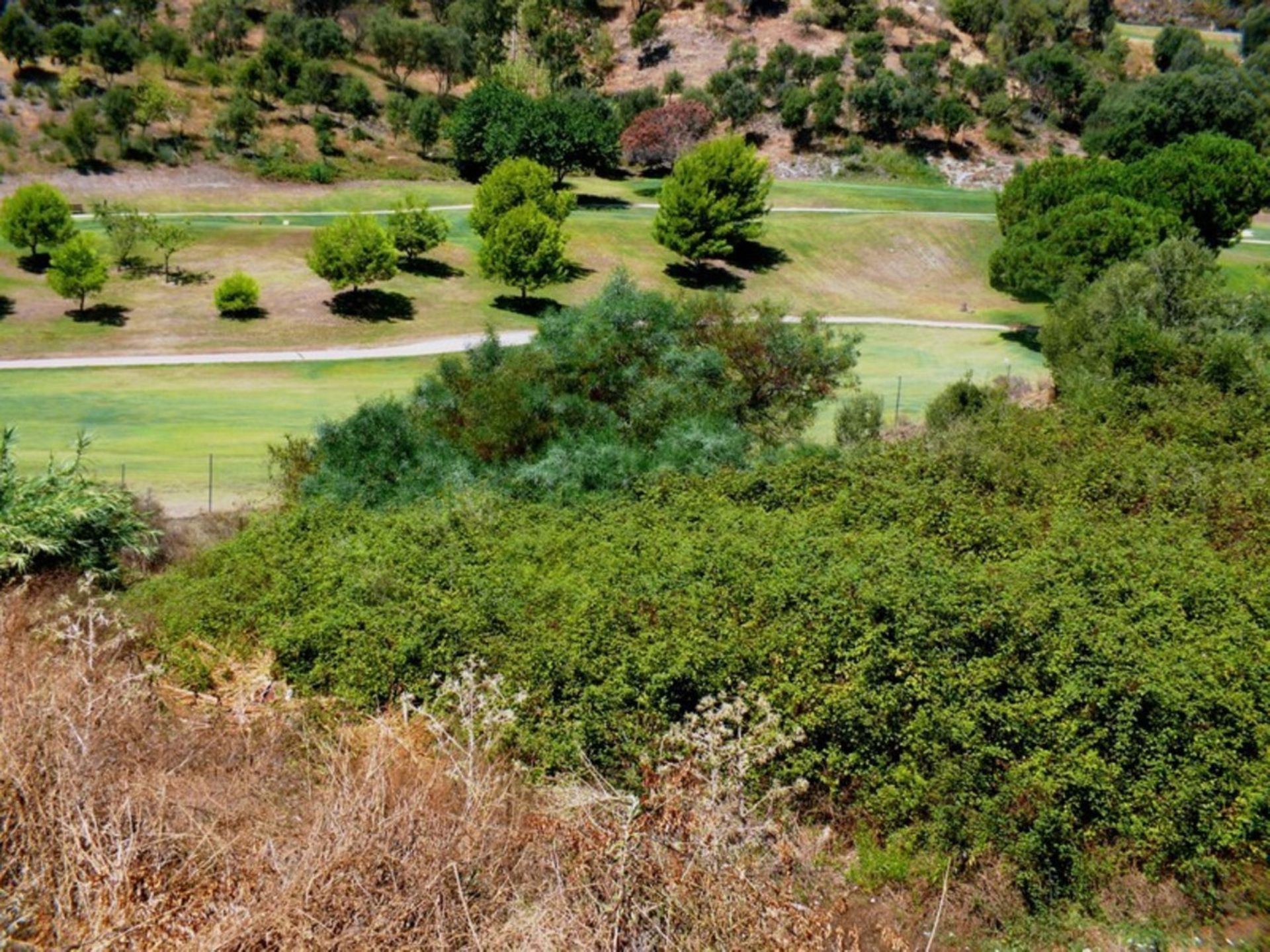 Terra no Benahavis, Andaluzia 10712598