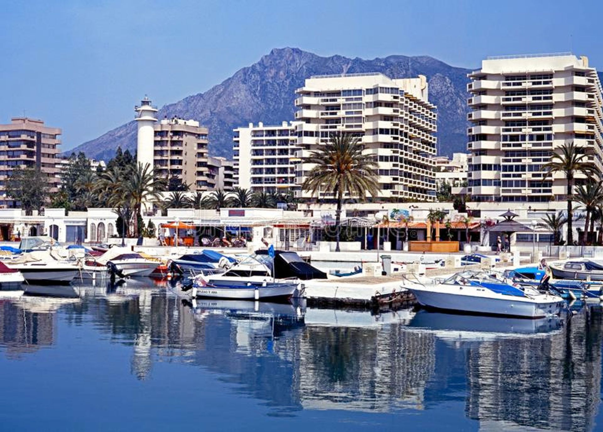 분양 아파트 에 Marbella, Andalucía 10712610