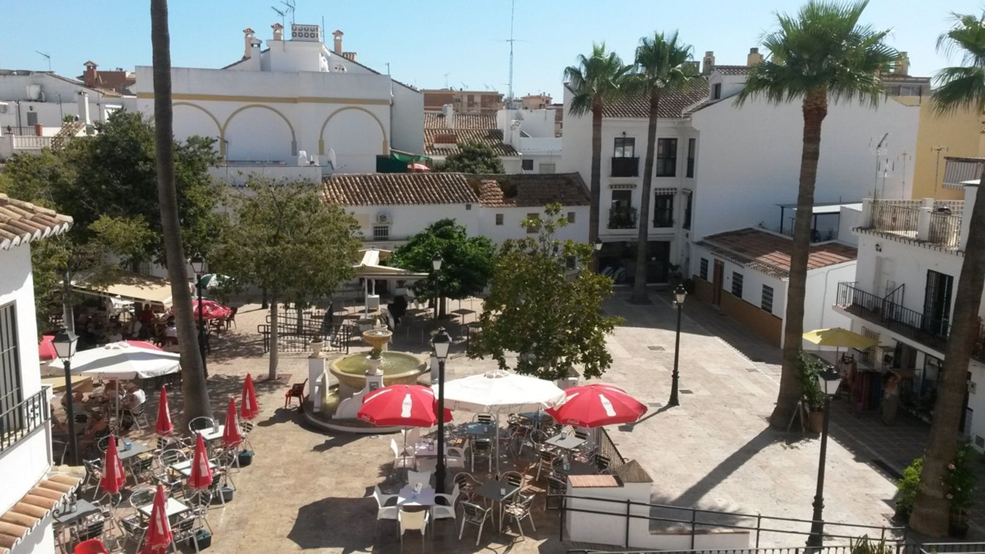 Perindustrian dalam Benalmádena, Andalucía 10712614