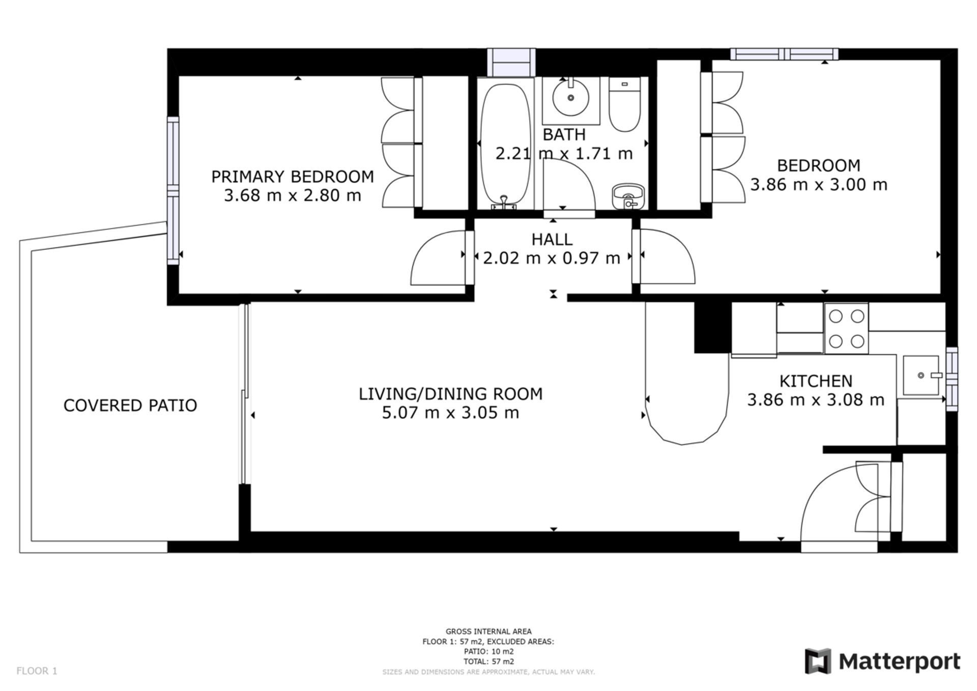 Condominium in Torremendo, Comunidad Valenciana 10712651