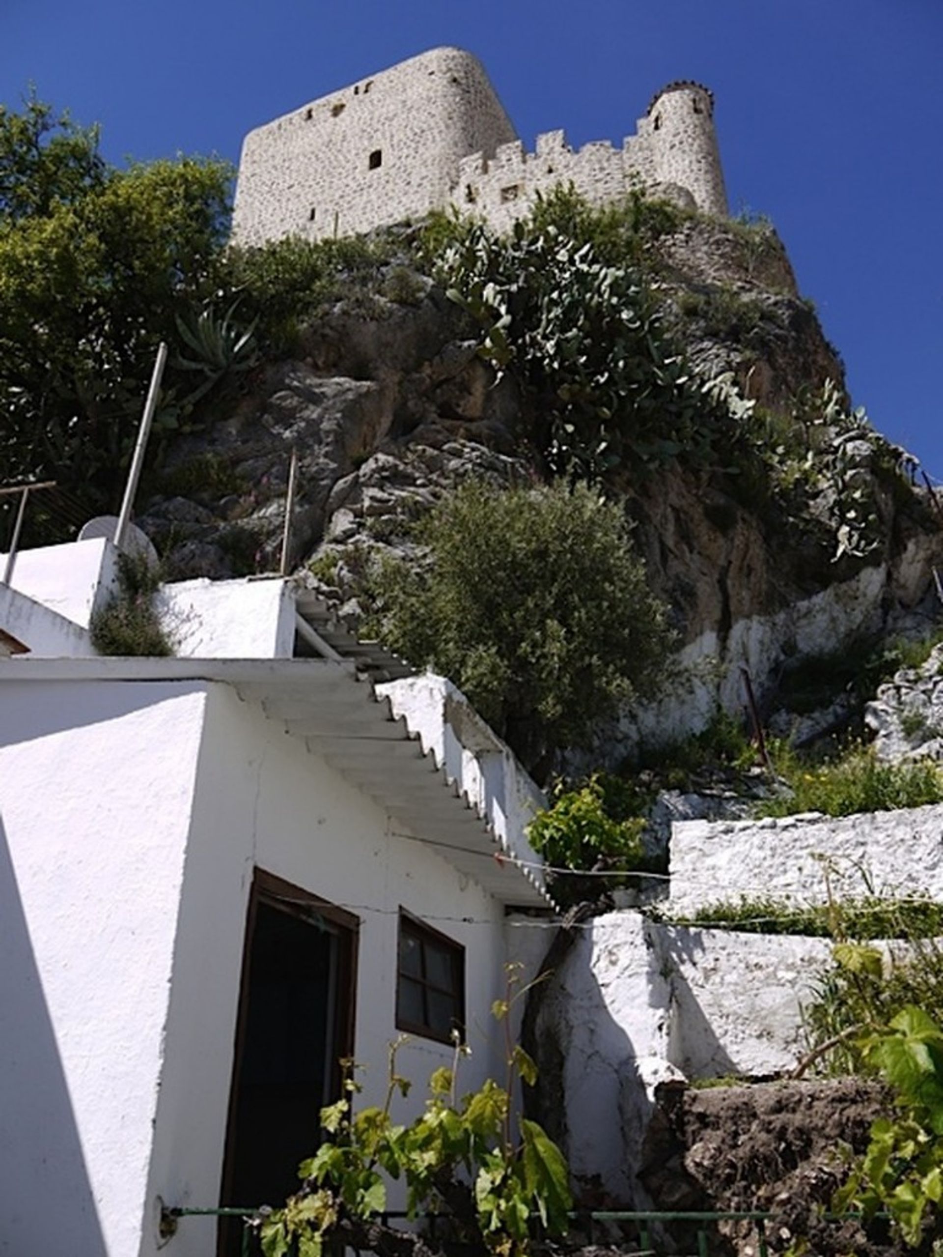 Hus i Olvera, Andalucía 10712660