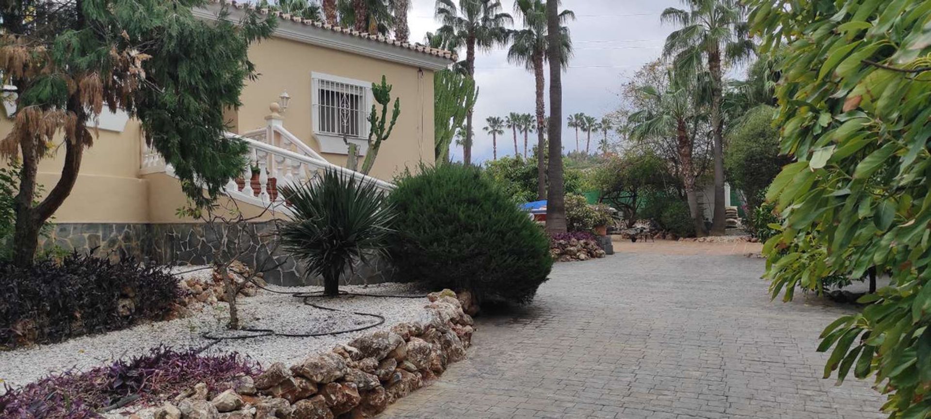 rumah dalam Alhaurín de la Torre, Andalucía 10712709