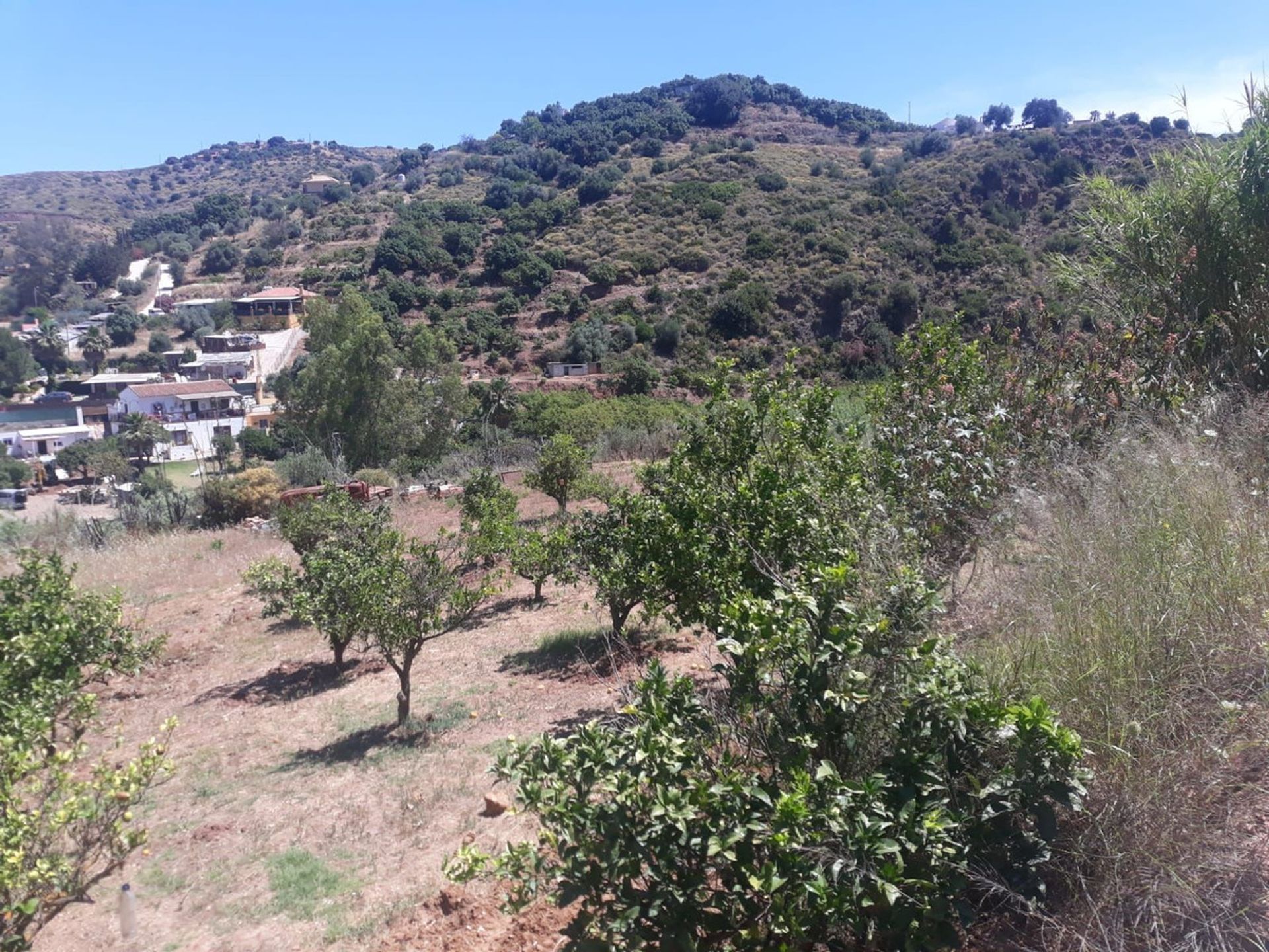 Land im Las Lagunas de Mijas, Andalucía 10712727