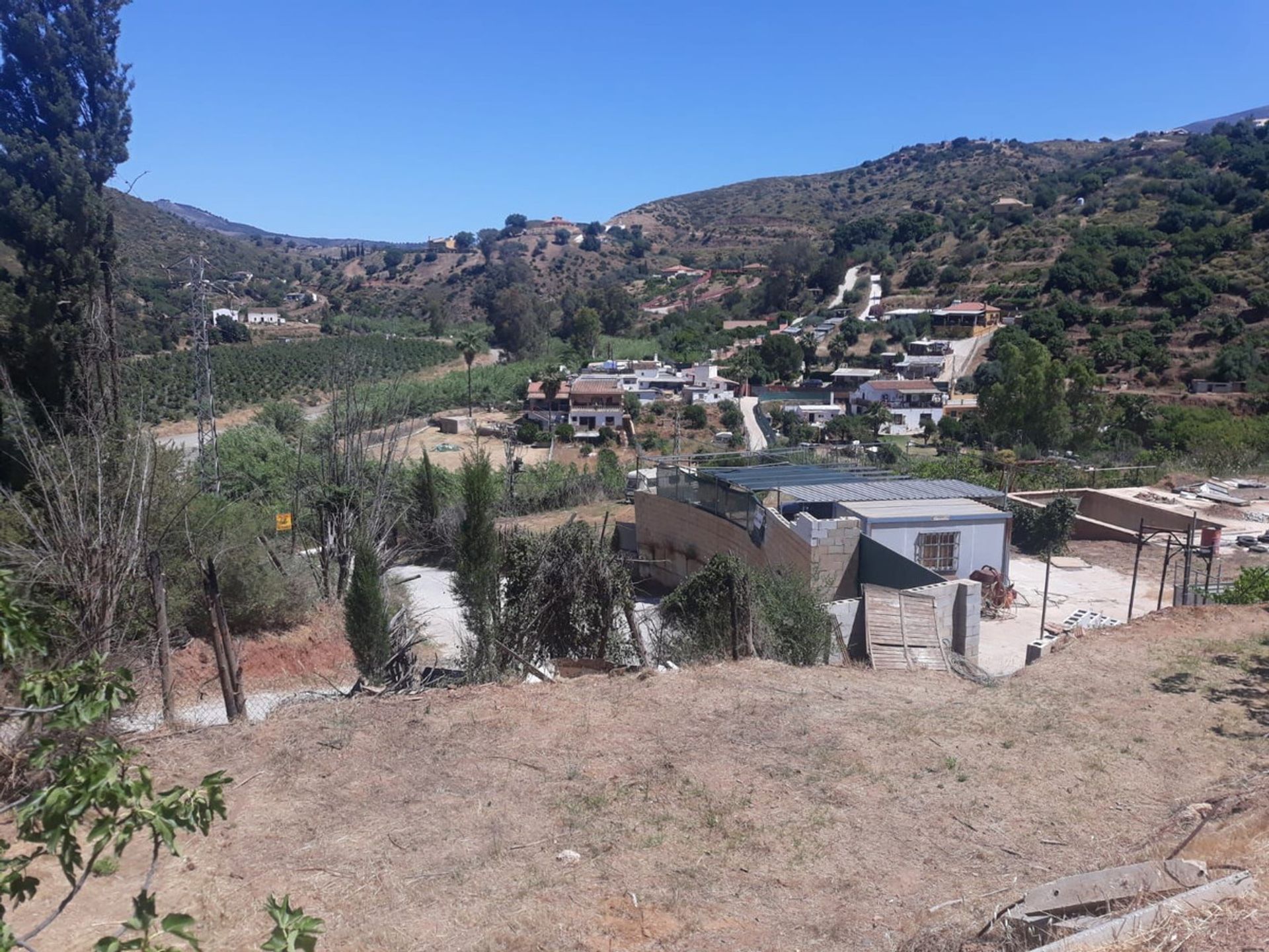 Land im Las Lagunas de Mijas, Andalucía 10712727