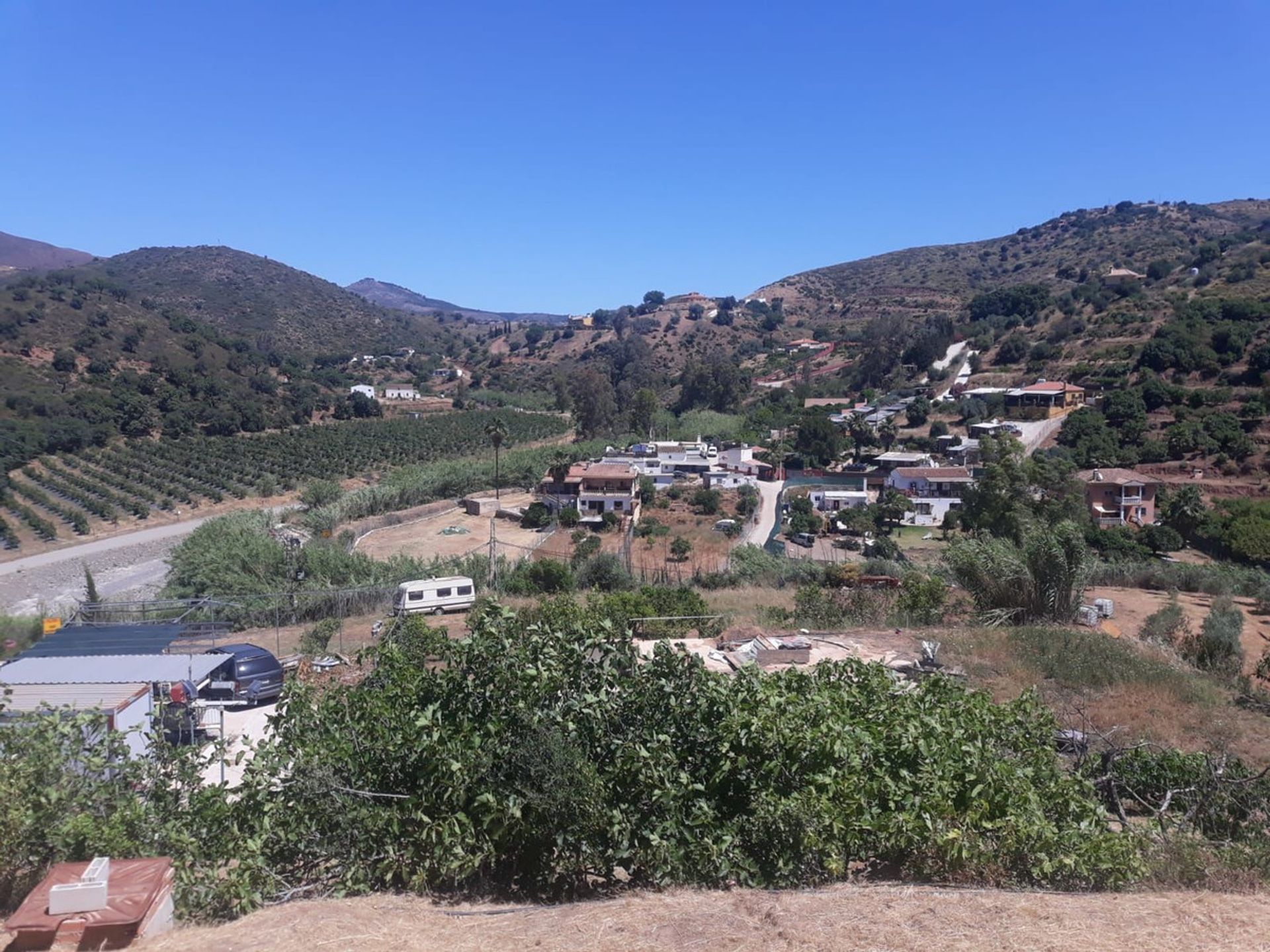 Land im Las Lagunas de Mijas, Andalucía 10712727