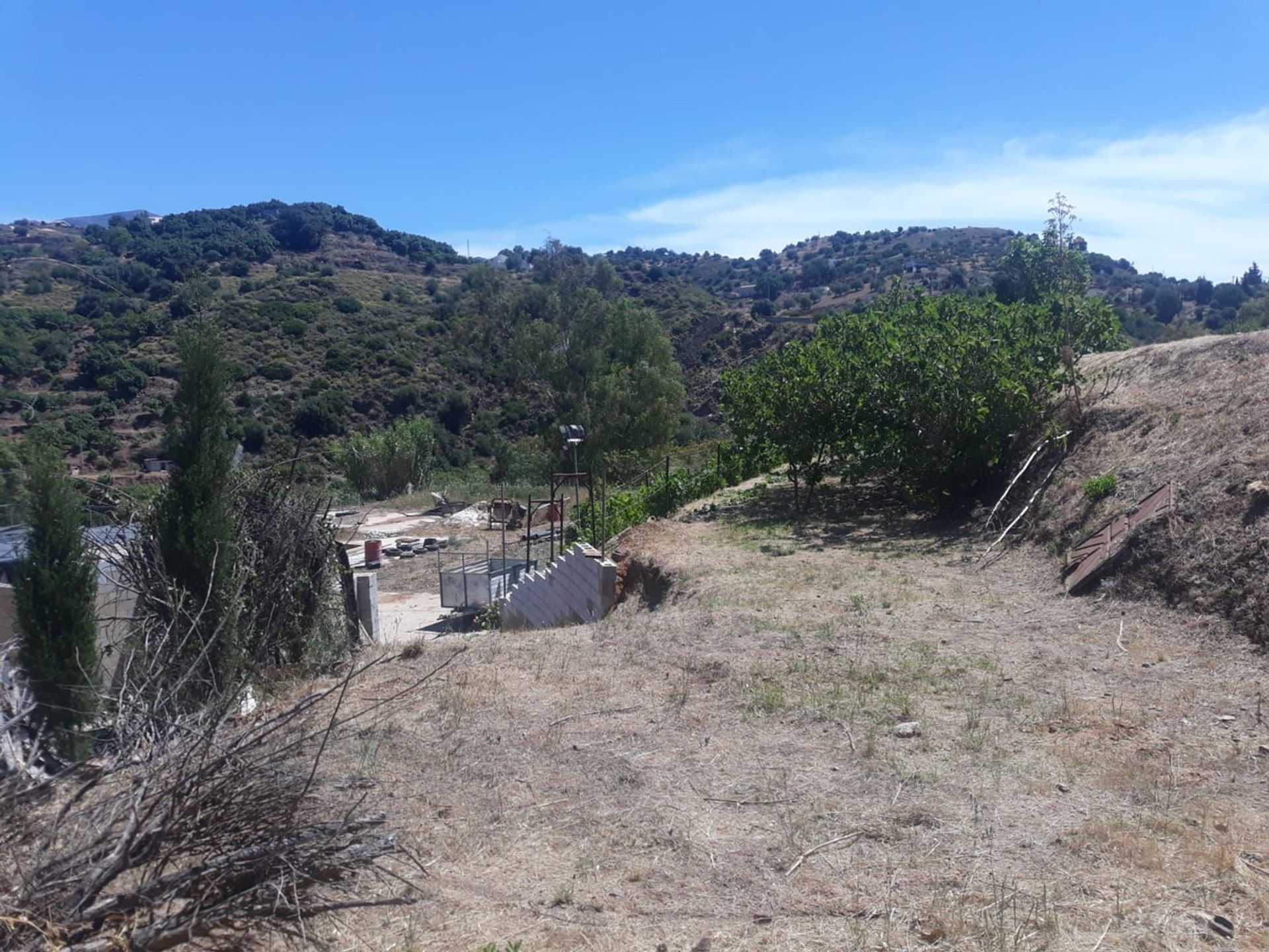 Land im Las Lagunas de Mijas, Andalucía 10712727