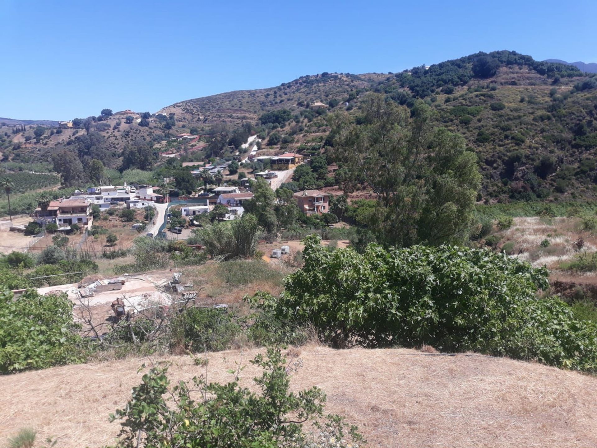 Land im Las Lagunas de Mijas, Andalucía 10712727