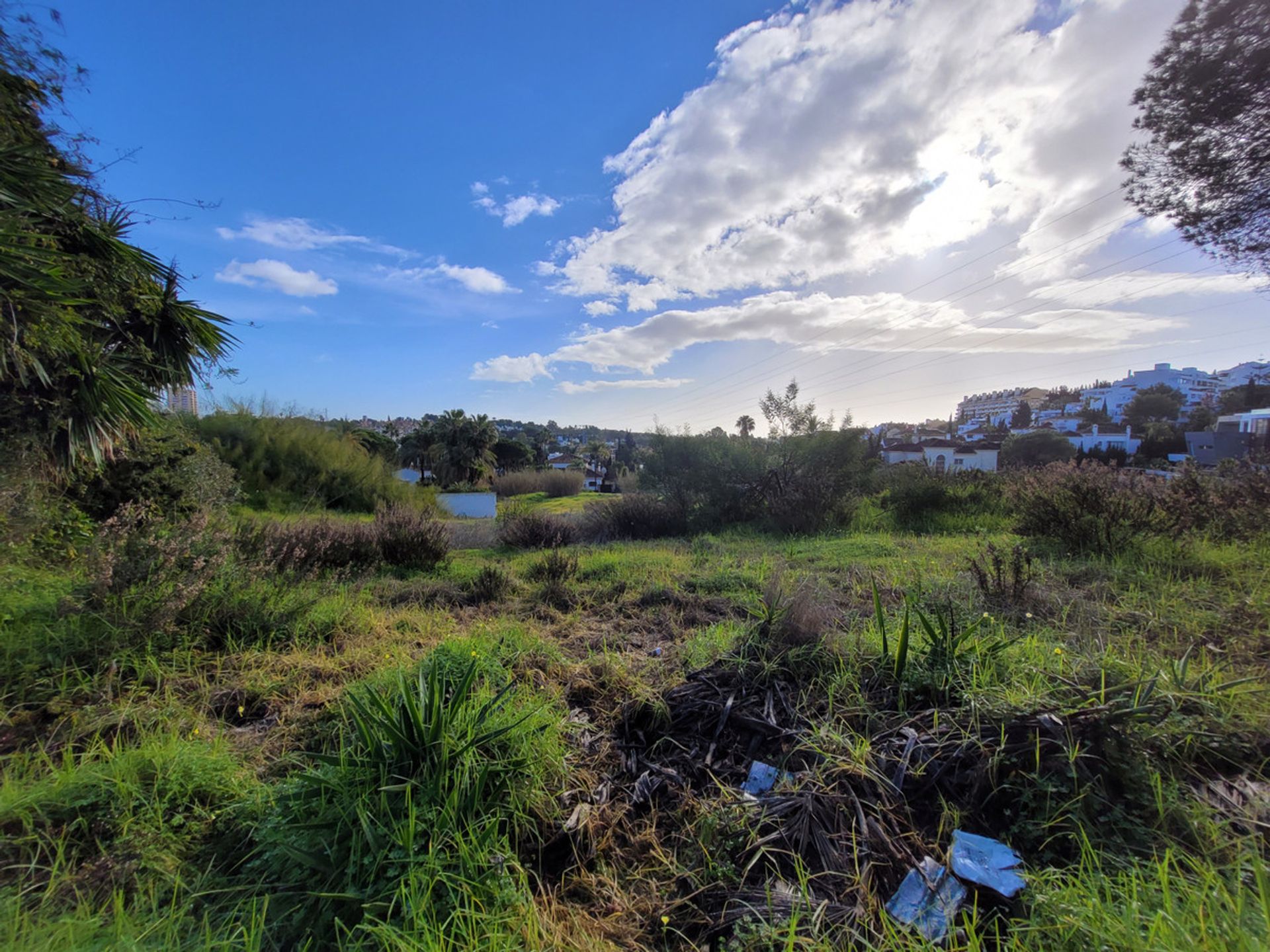 Terra no São Pedro de Alcântara, Andaluzia 10712763