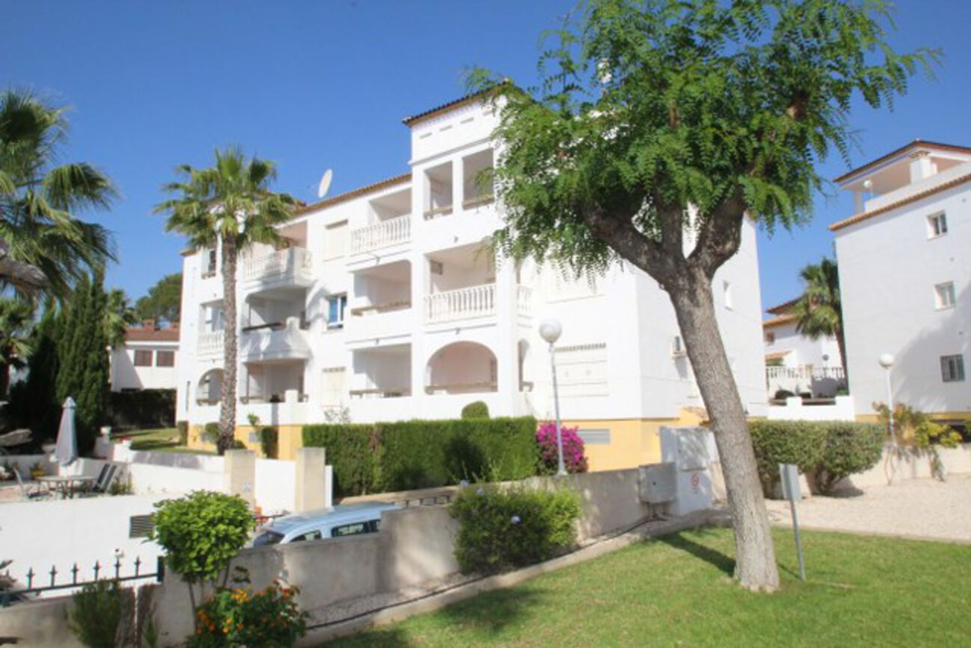 Condominium in San Miguel de Salinas, Valencia 10712802