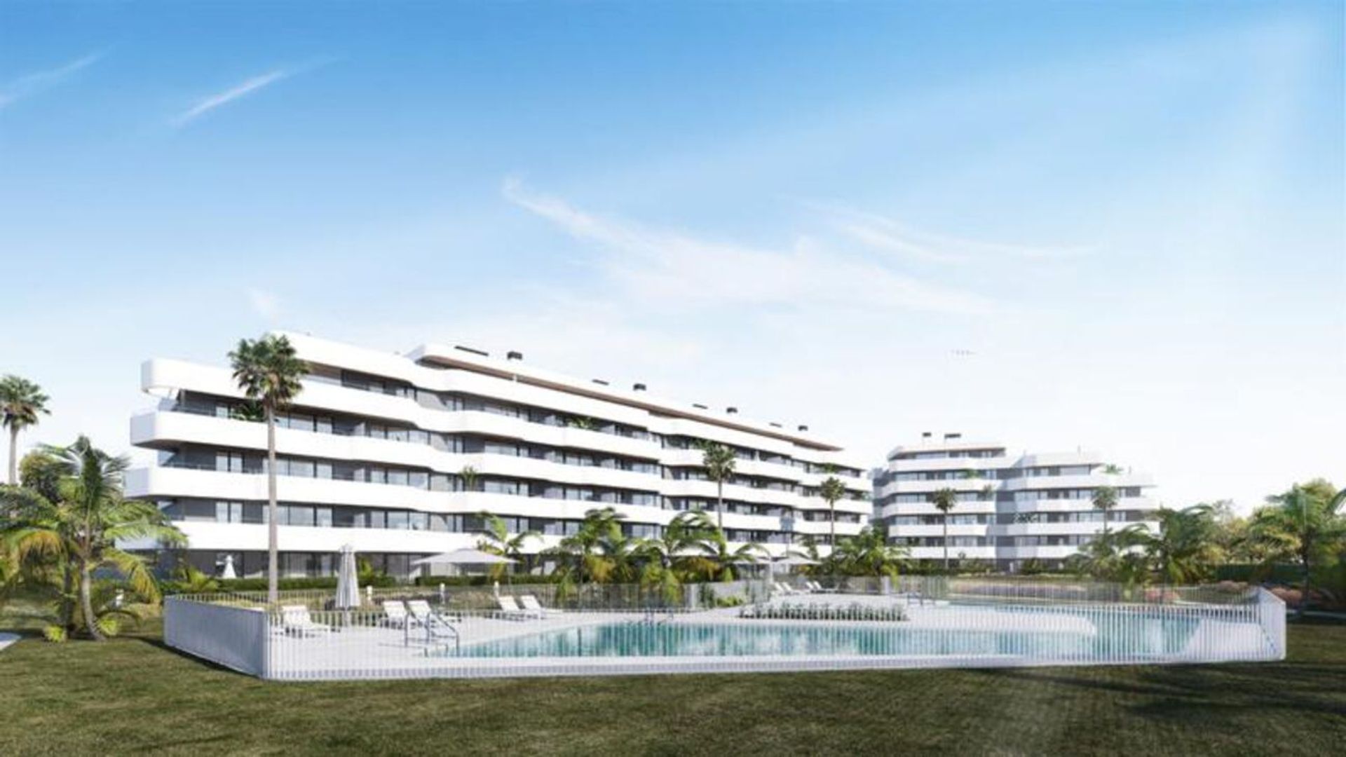 Condominium in Alhaurin de la Torre, Andalusia 10712899