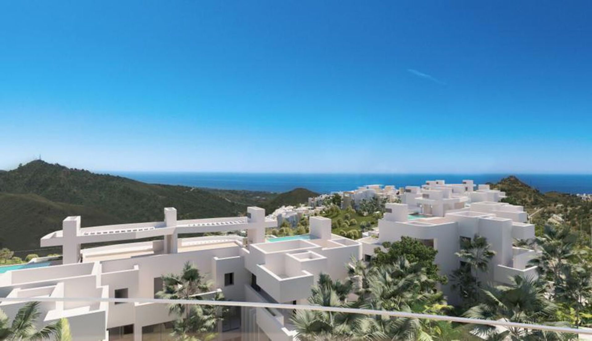 Condominio nel Ojén, Andalucía 10712904