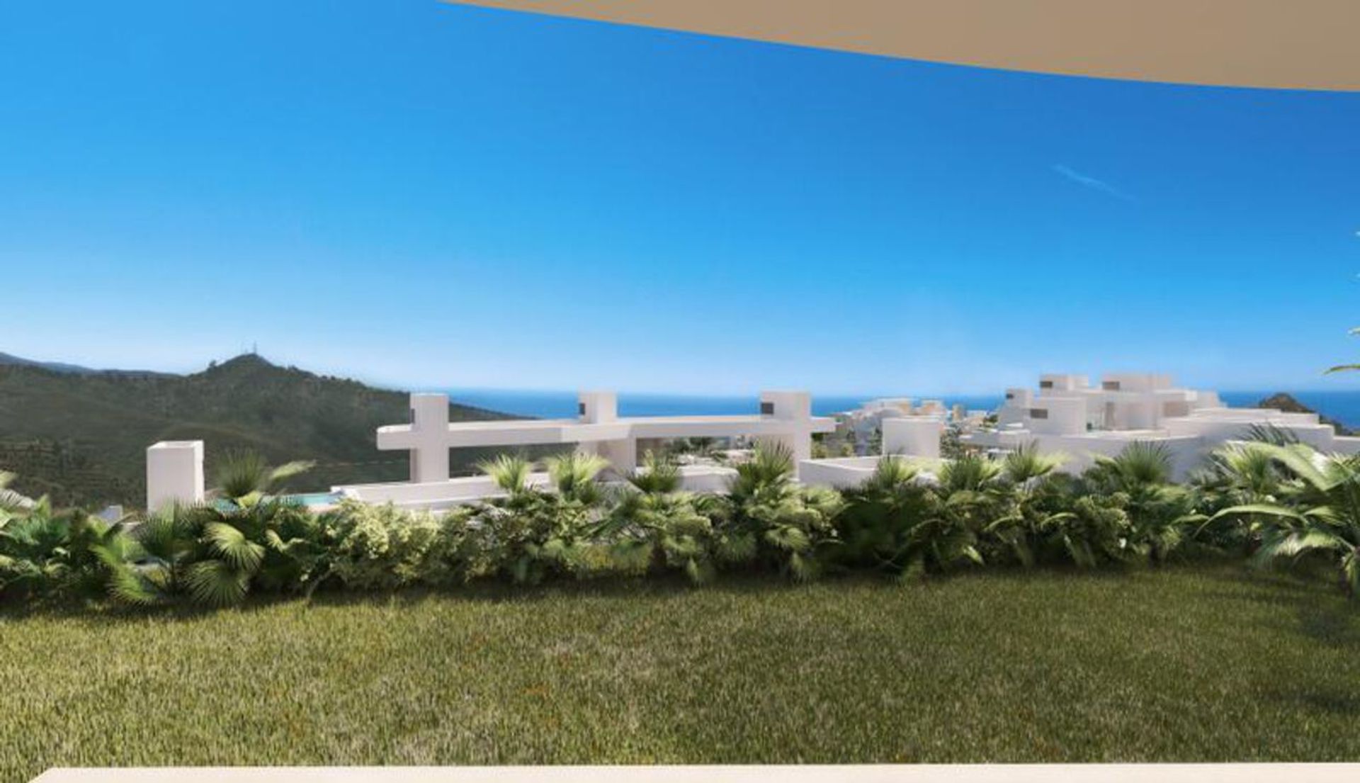 Condominio nel Ojén, Andalucía 10712904