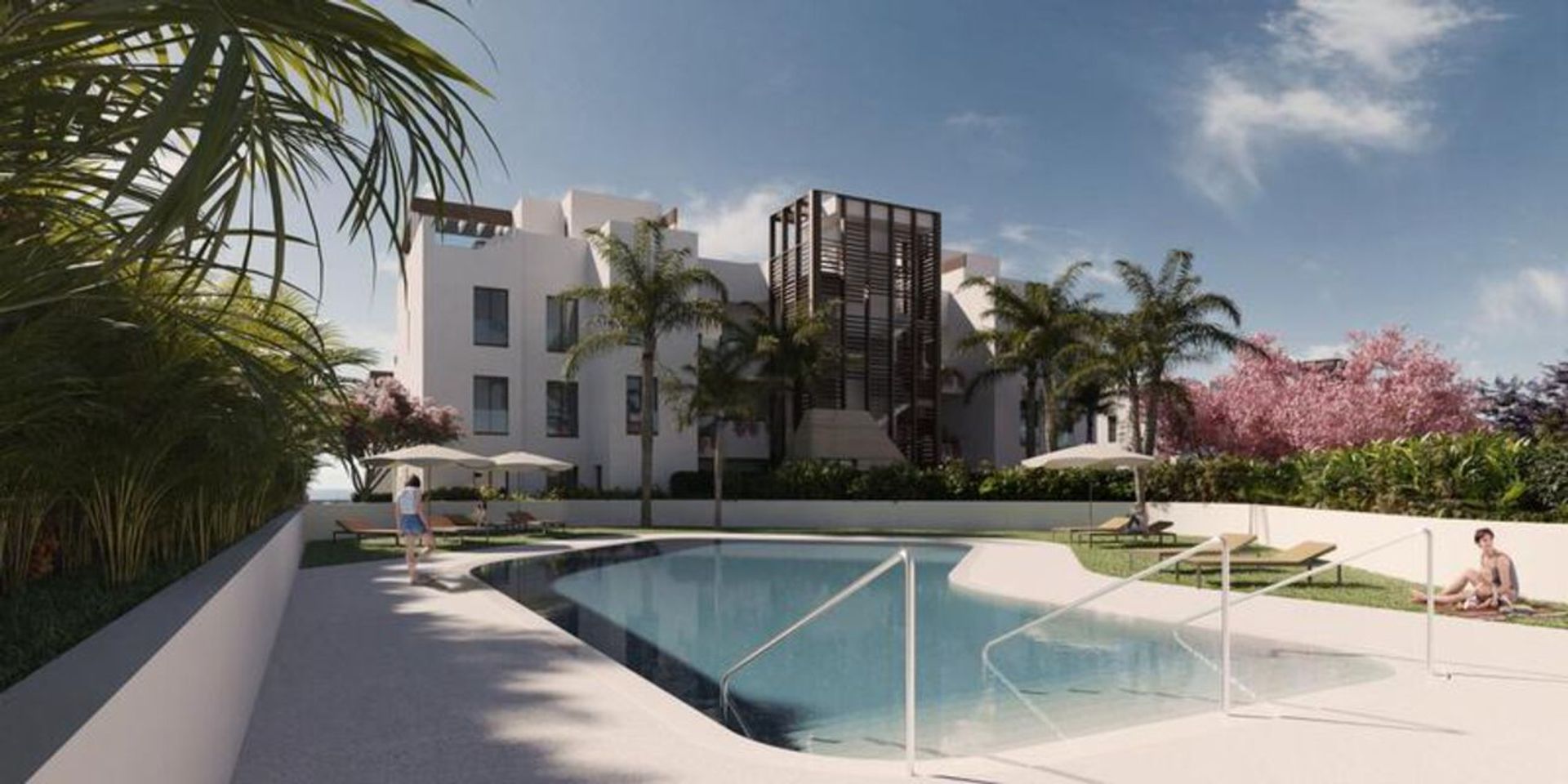 Condominio nel Benahavis, Andalusia 10712978