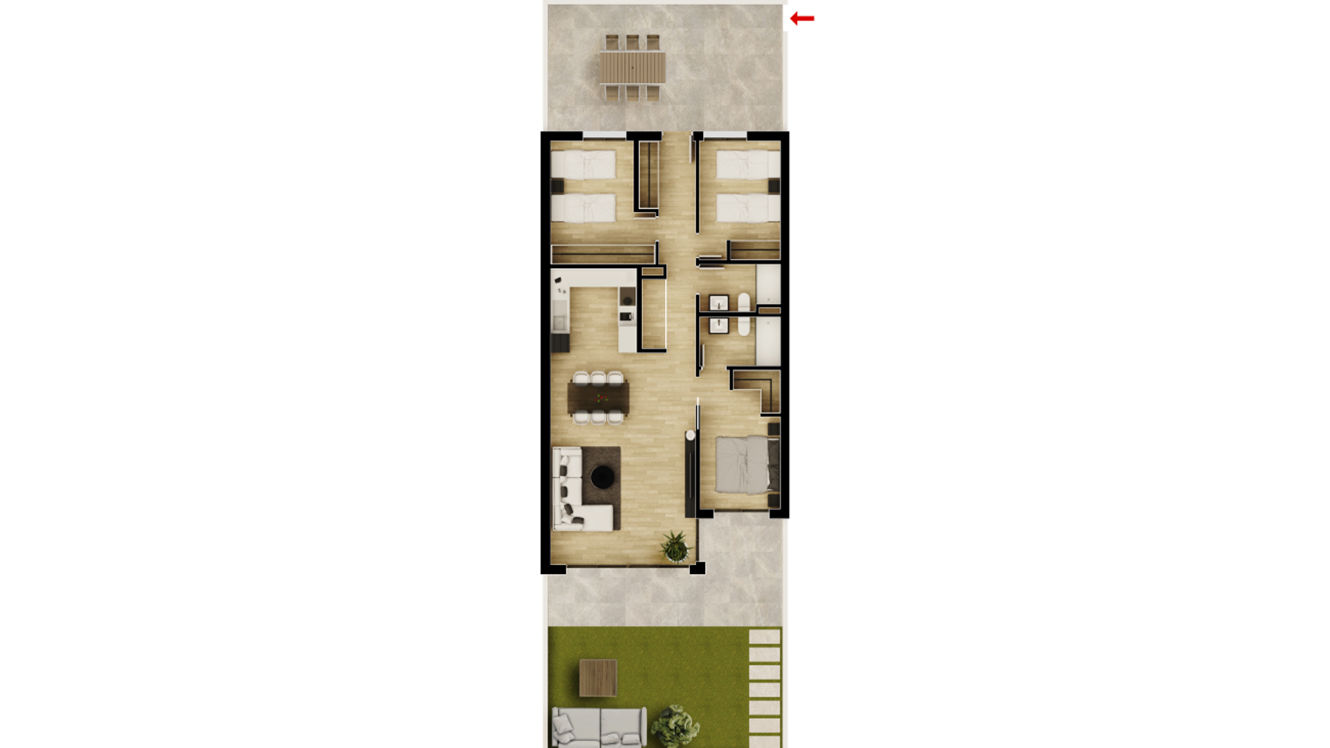 Condominio nel Santa Pola, Comunidad Valenciana 10712982