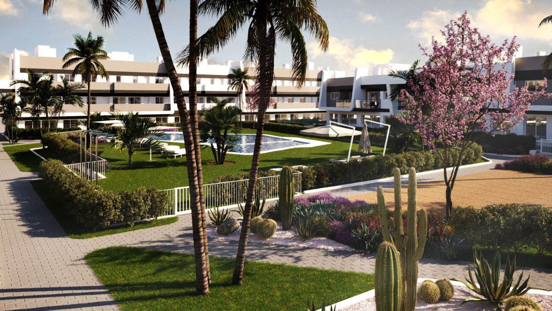 Condominio nel Santa Pola, Comunidad Valenciana 10712982