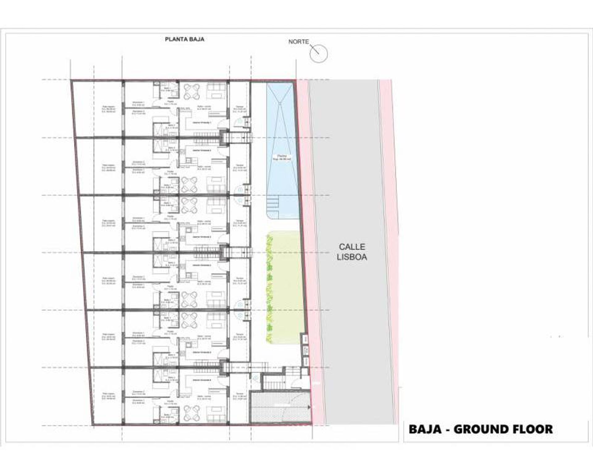 Condominio en Las Beatas, Región de Murcia 10713014