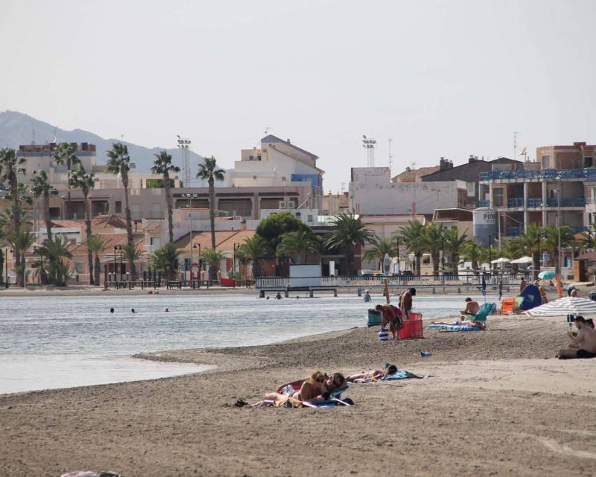 Eigentumswohnung im Las Beatas, Región de Murcia 10713014