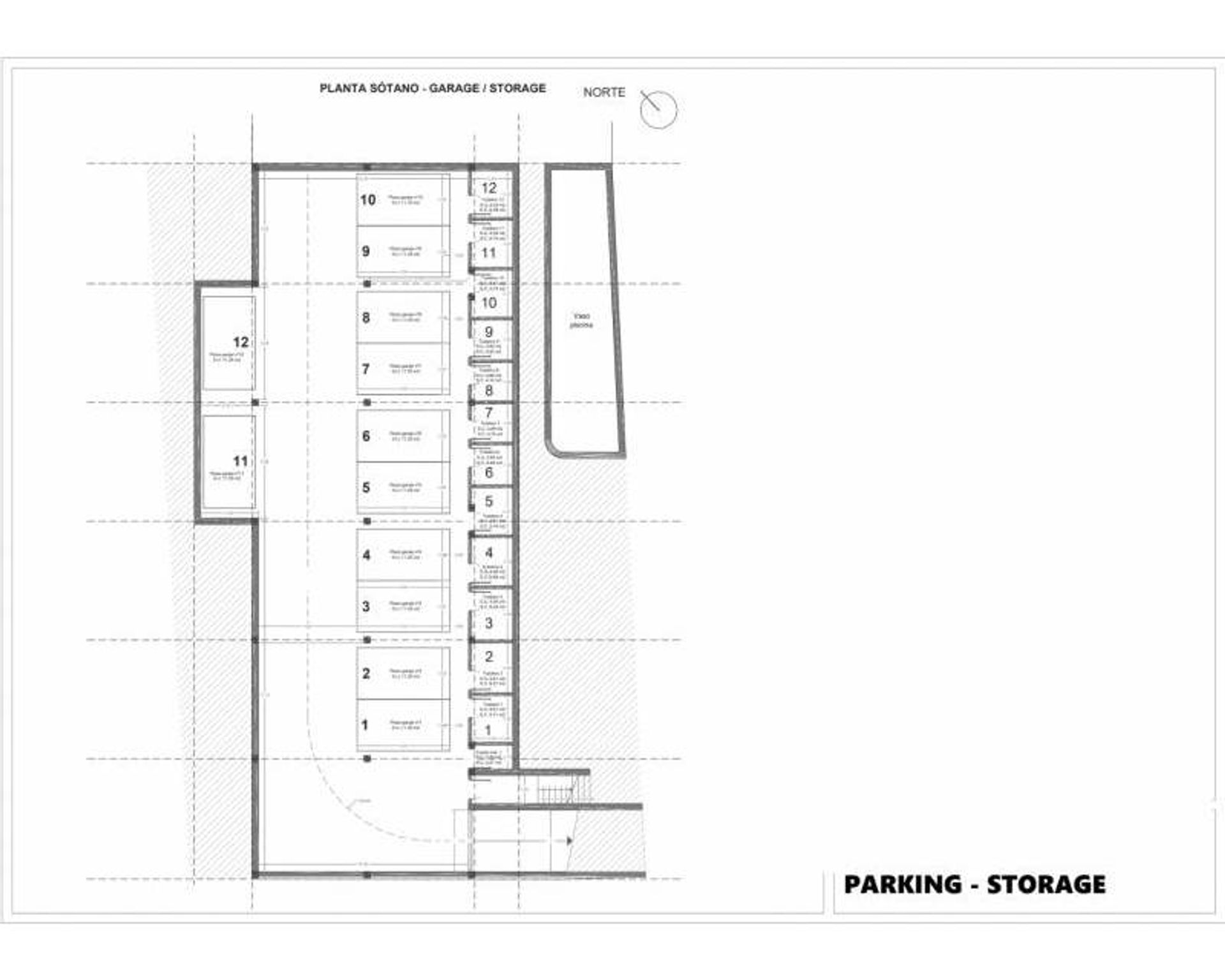 Condominio en Las Beatas, Región de Murcia 10713014