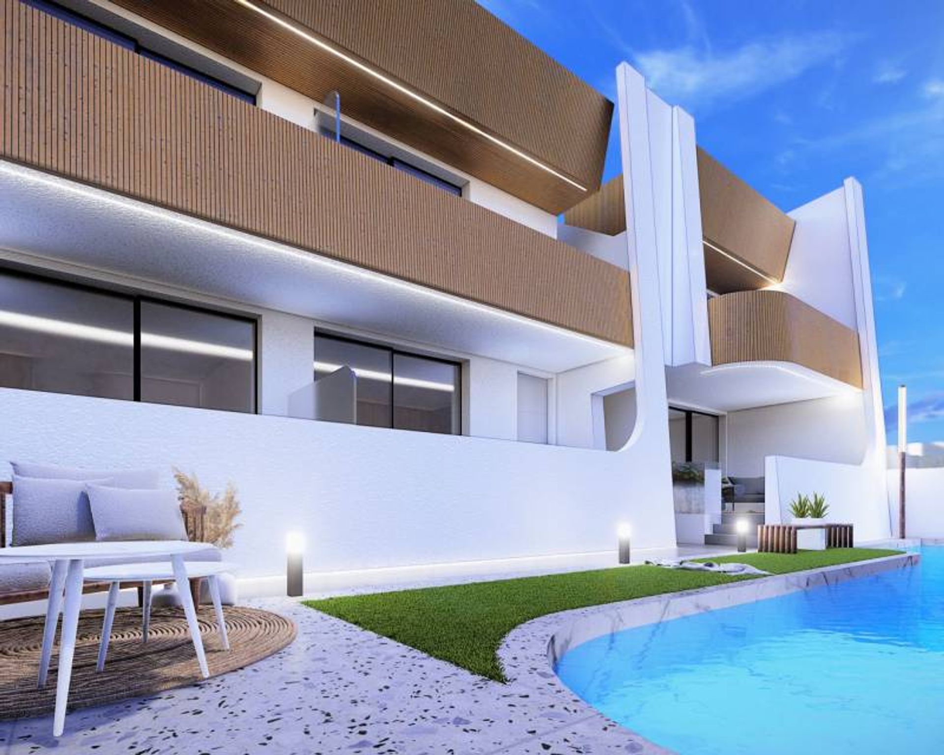 Condominium in Los Tarragas, Murcia 10713014