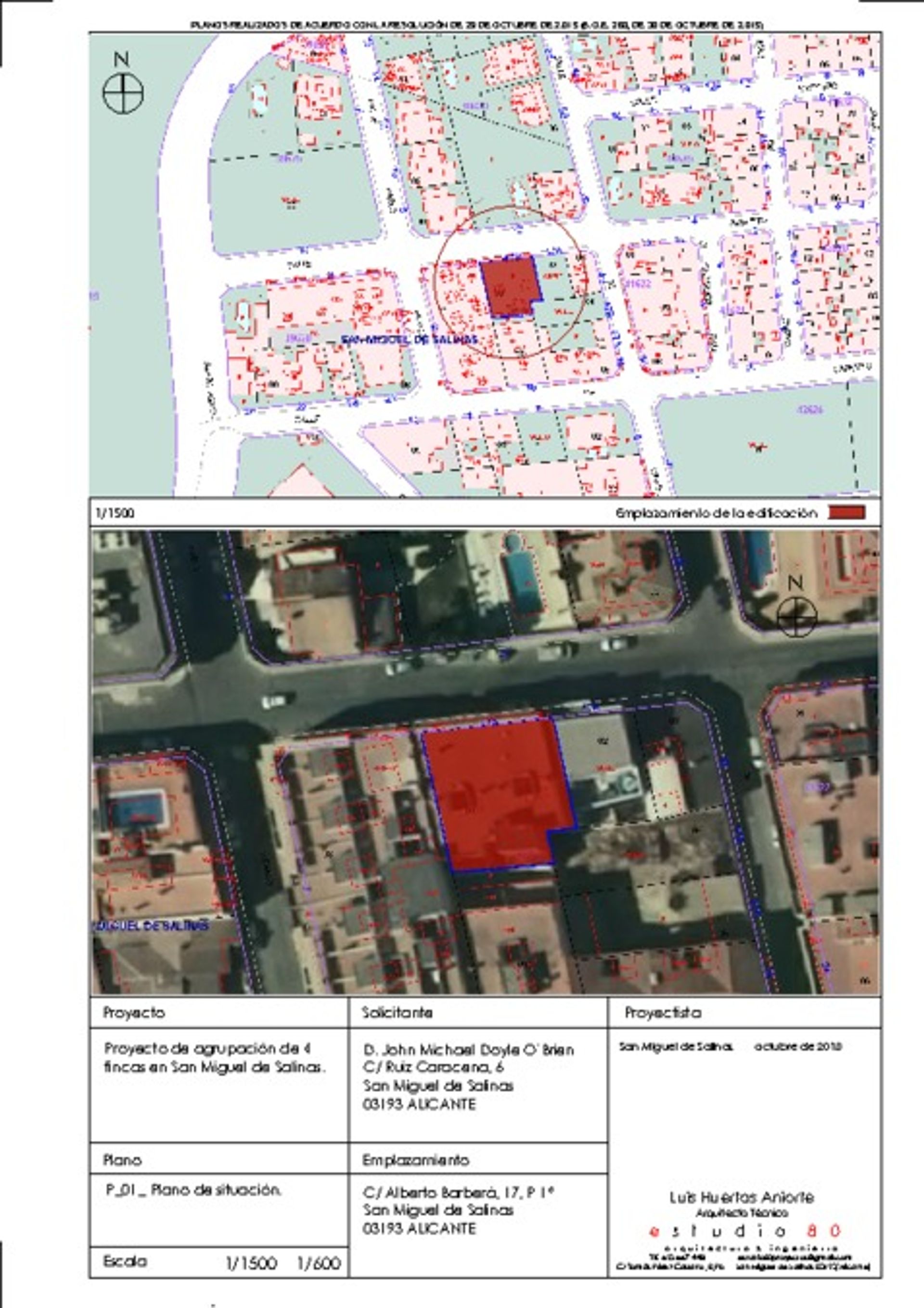 Condominium in Ciudad Jardín, Valencia 10713109