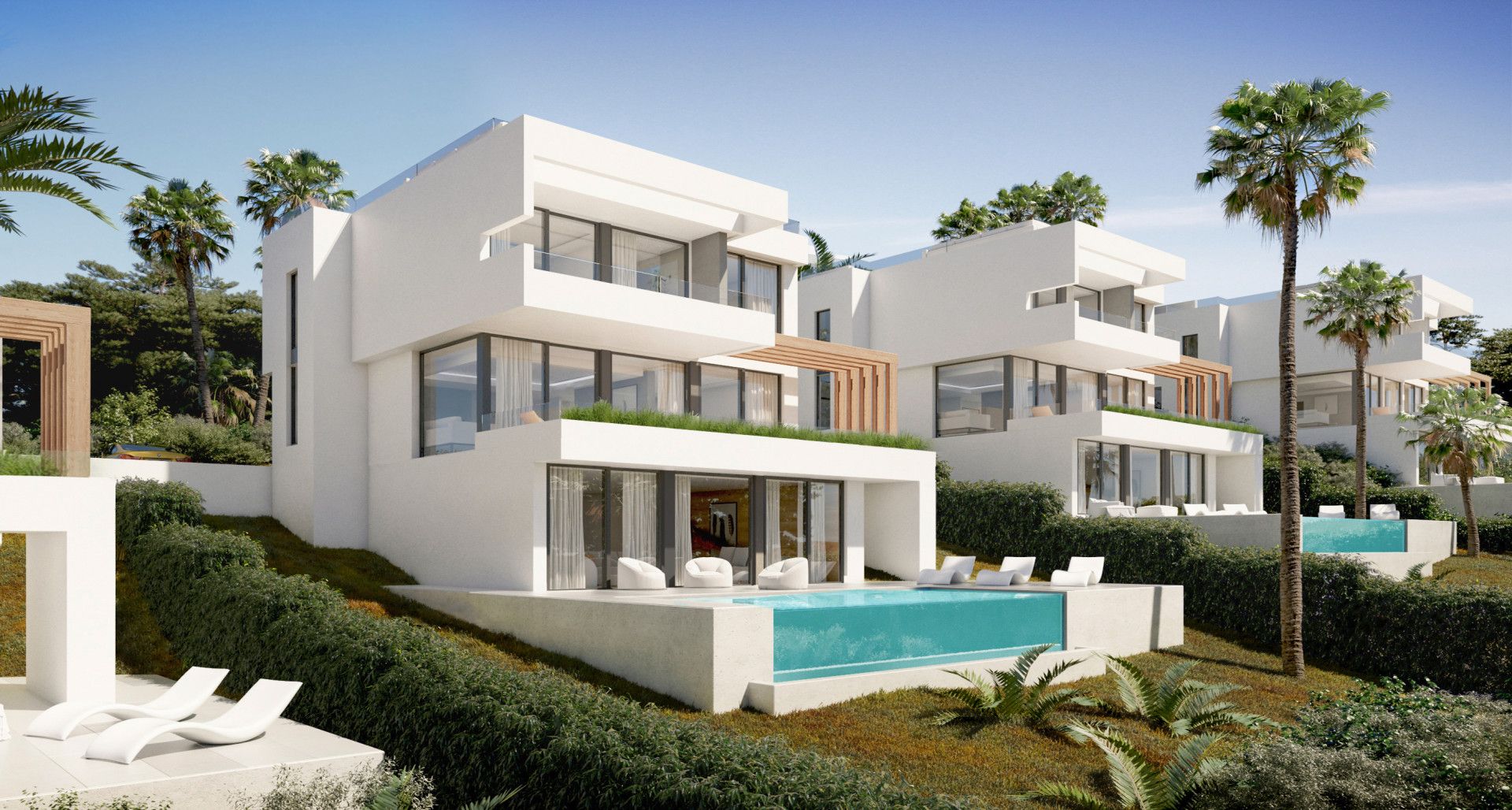 House in Las Lagunas de Mijas, Andalucía 10713140