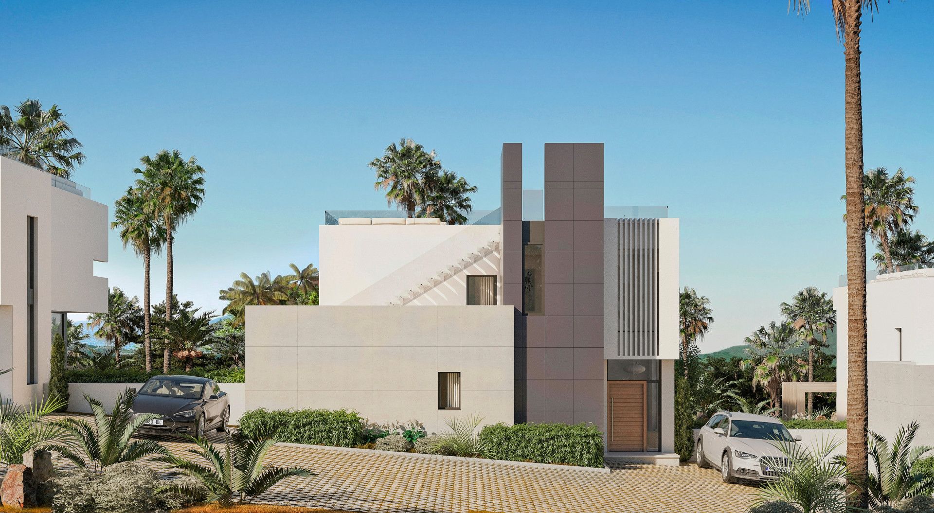 House in Las Lagunas de Mijas, Andalucía 10713140