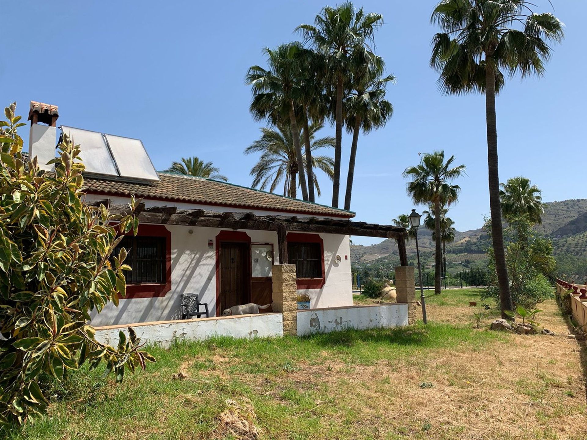 Land in Pizarra, Andalucía 10713192