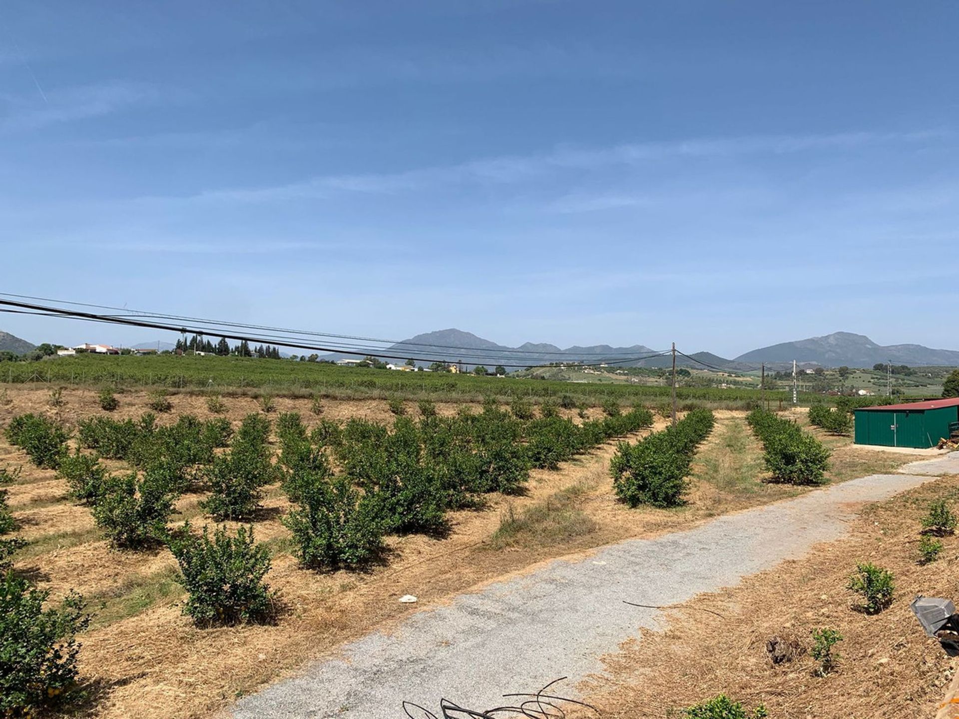 Land in Pizarra, Andalucía 10713192