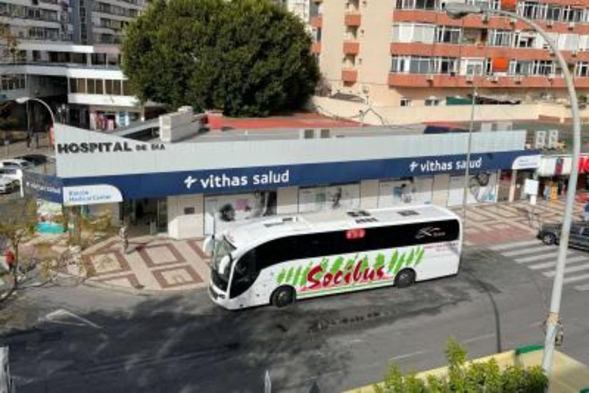 صناعي في Alhaurín de la Torre, Andalucía 10713202