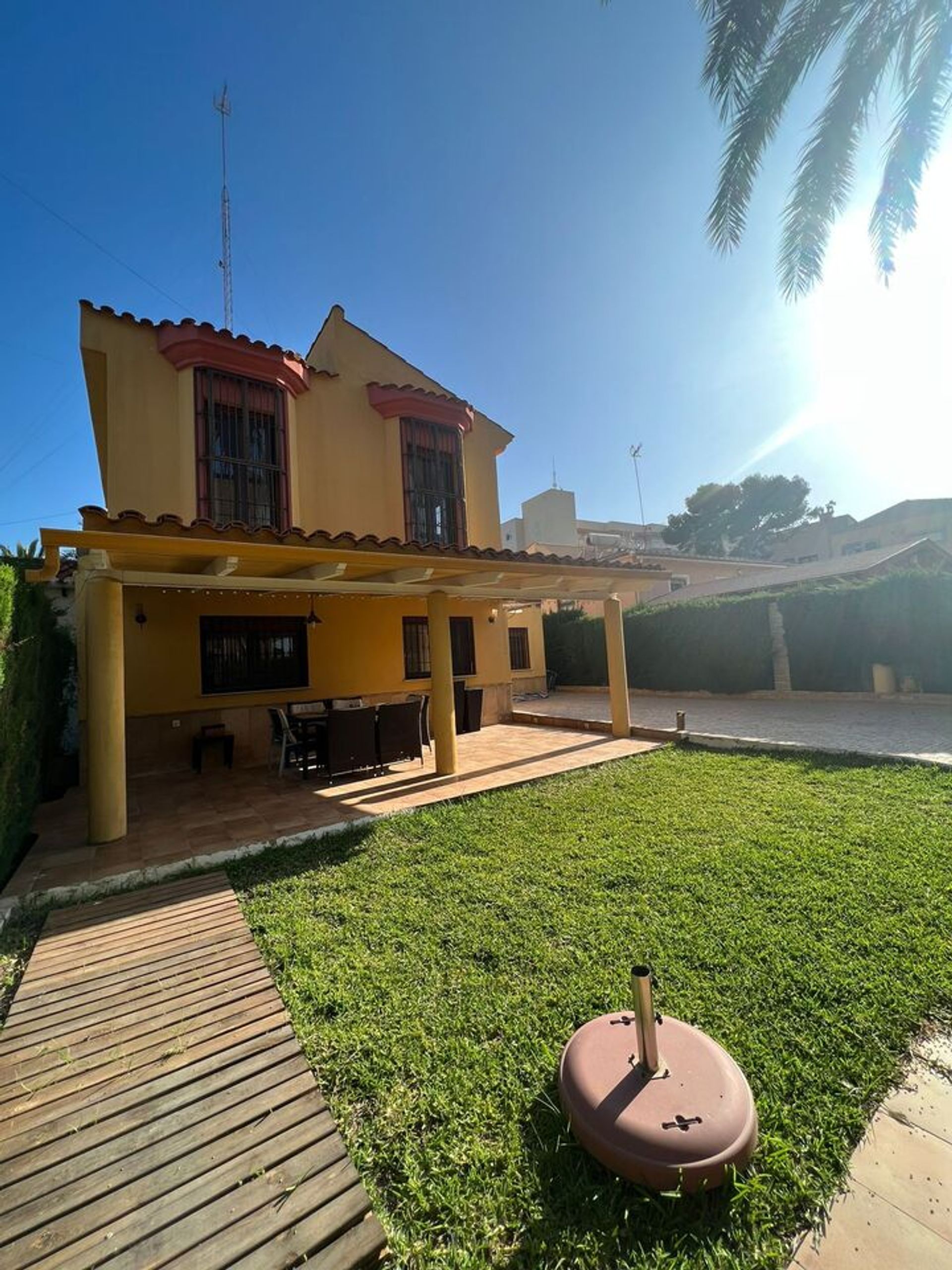 House in Campoamor, Valencia 10713250