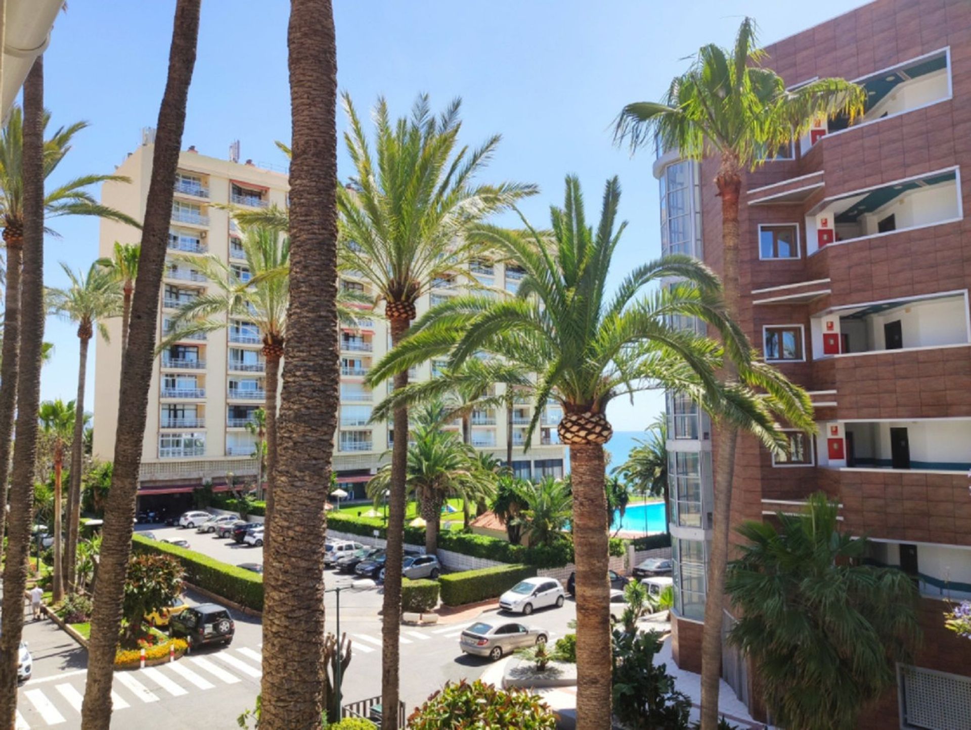 Condominium dans Torremolinos, Andalousie 10713290