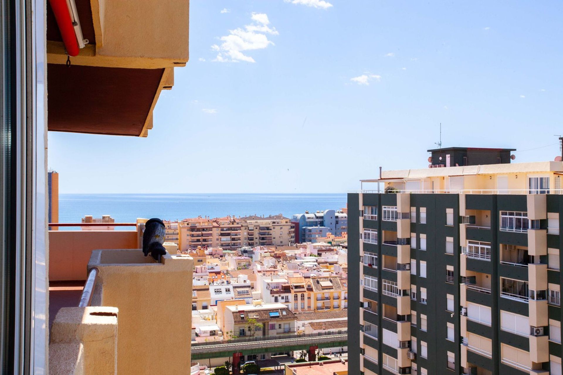 Condominium in Santa Fe de los Boliches, Andalusia 10713313