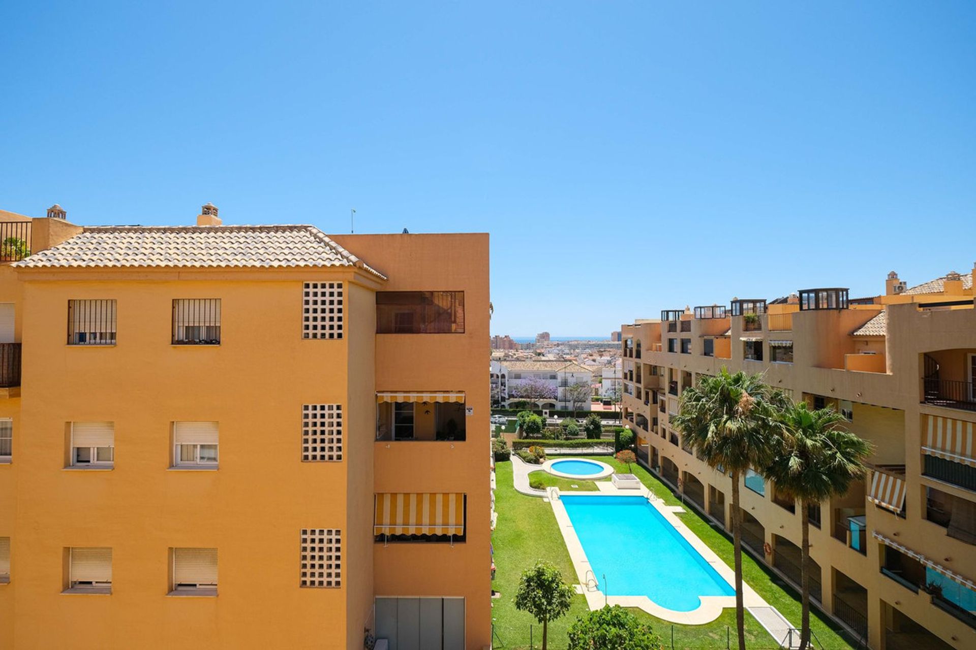 Kondominium dalam Mijas, Andalucía 10713324